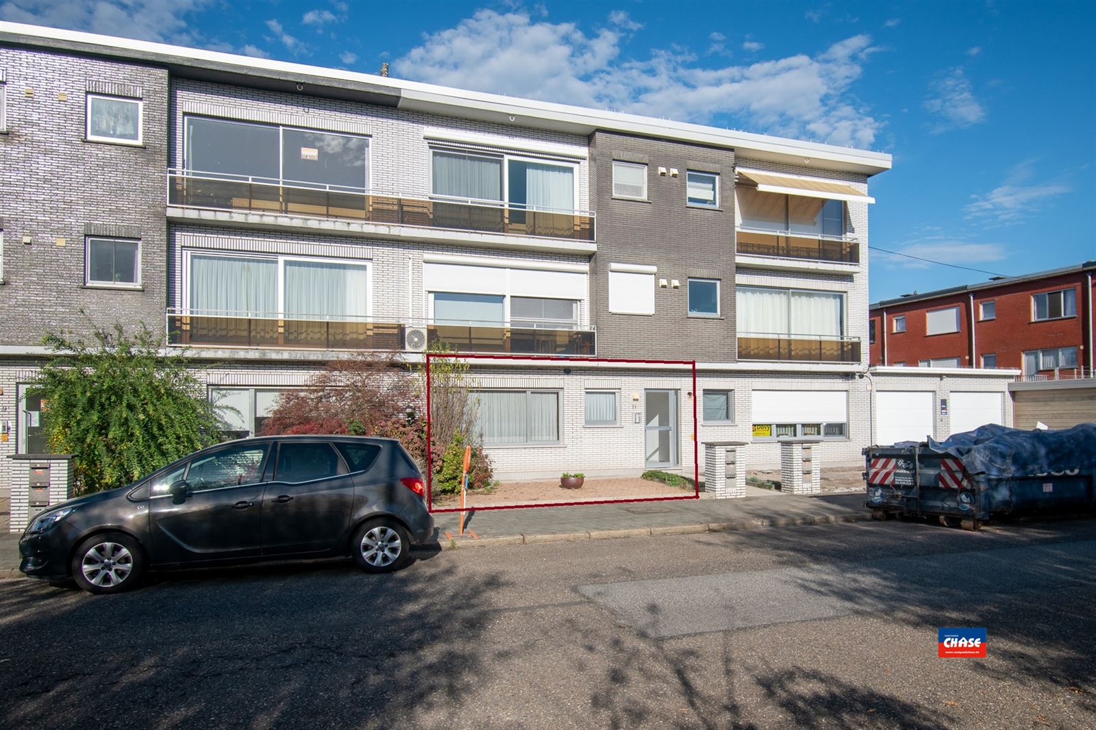 Appartement te koop Alfons De Vosstraat 11/001 - 2610 WILRIJK