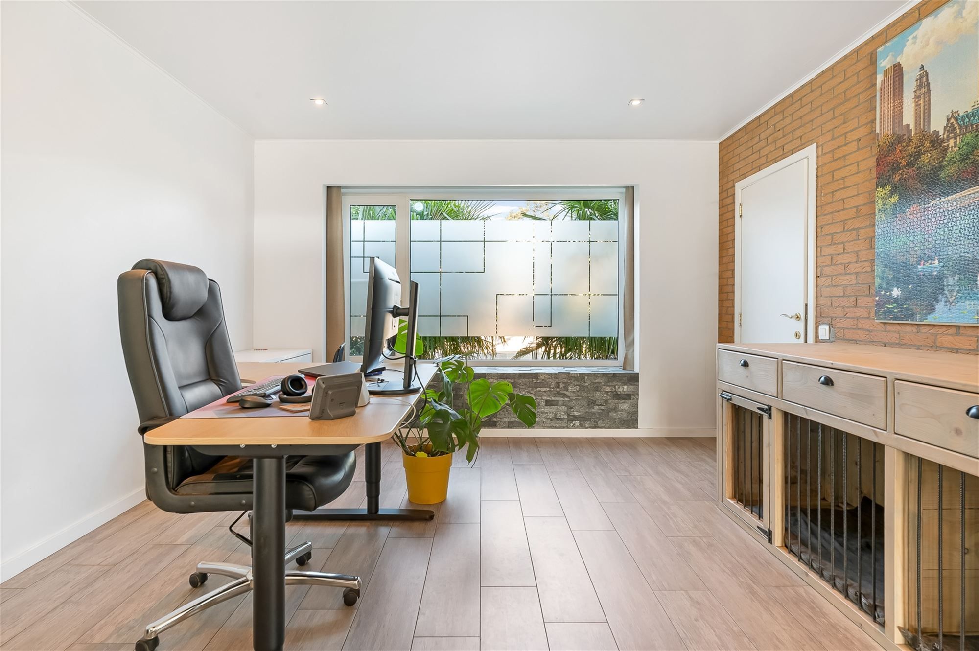GERENOVEERDE WONING IN DOODLOPENDE STRAAT foto 11