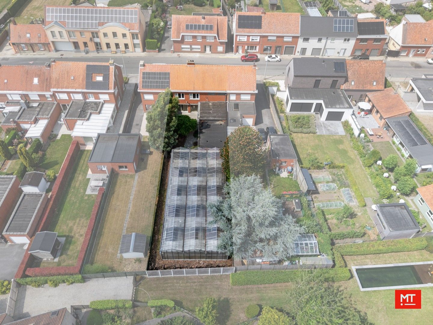 Huis met atelier te koop in Beselare foto 20