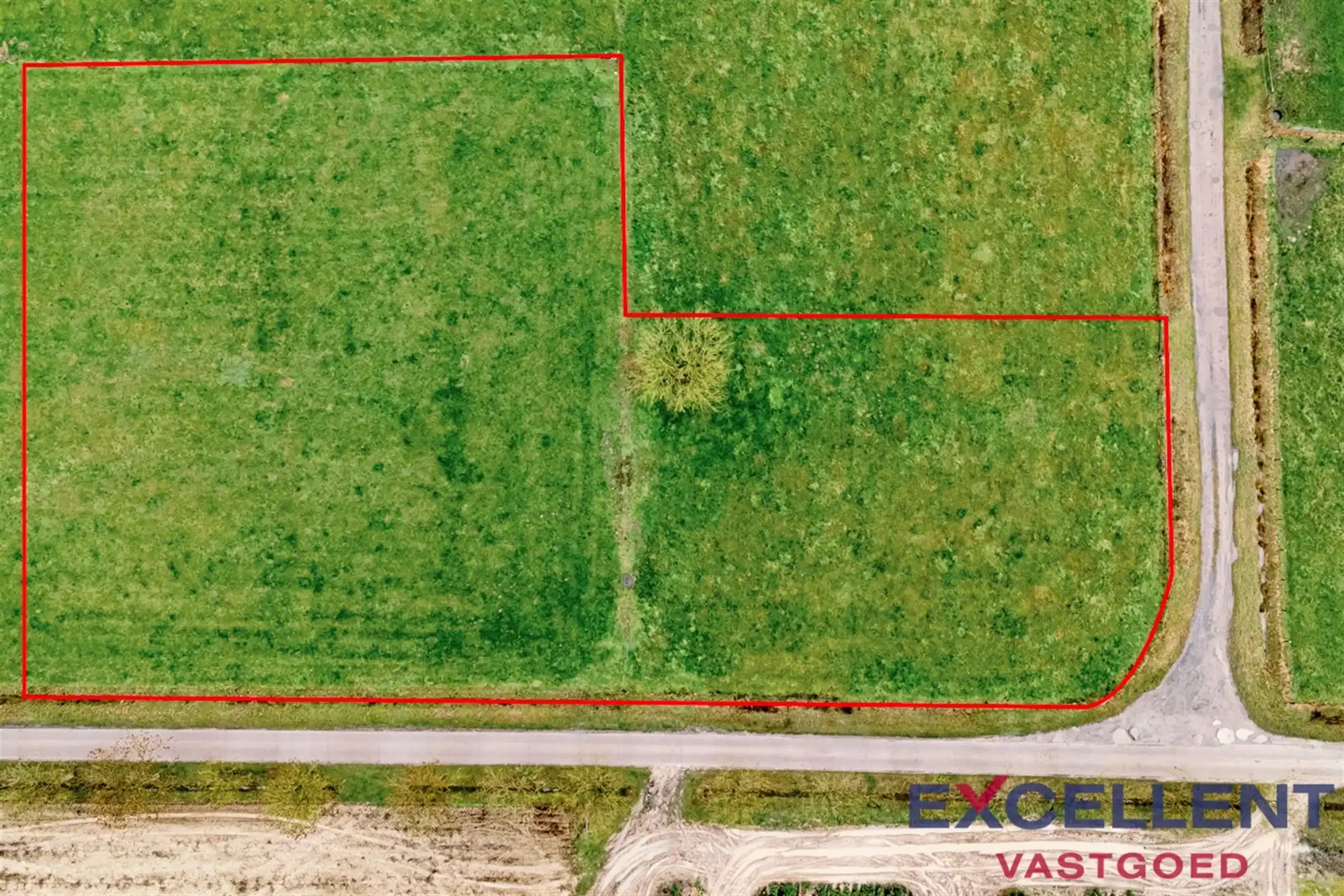 Weidegrond te Hundelgem foto 3