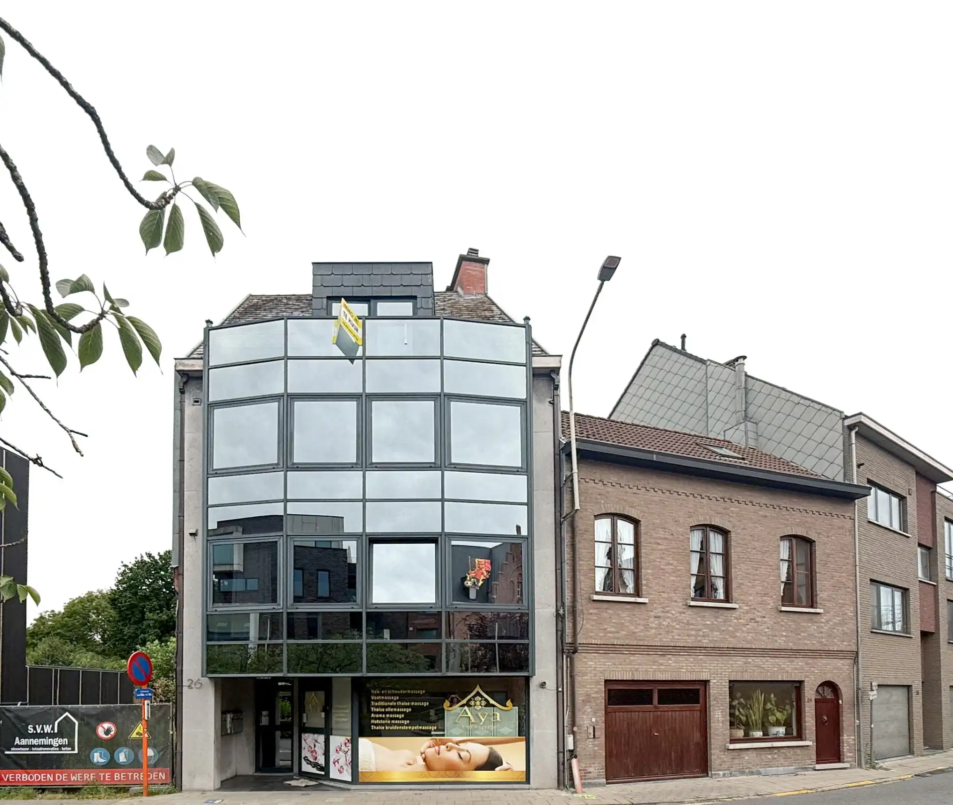 Appartement te huur Stationsstraat 26 -/301 - 9120 Beveren-Kruibeke-Zwijndrecht