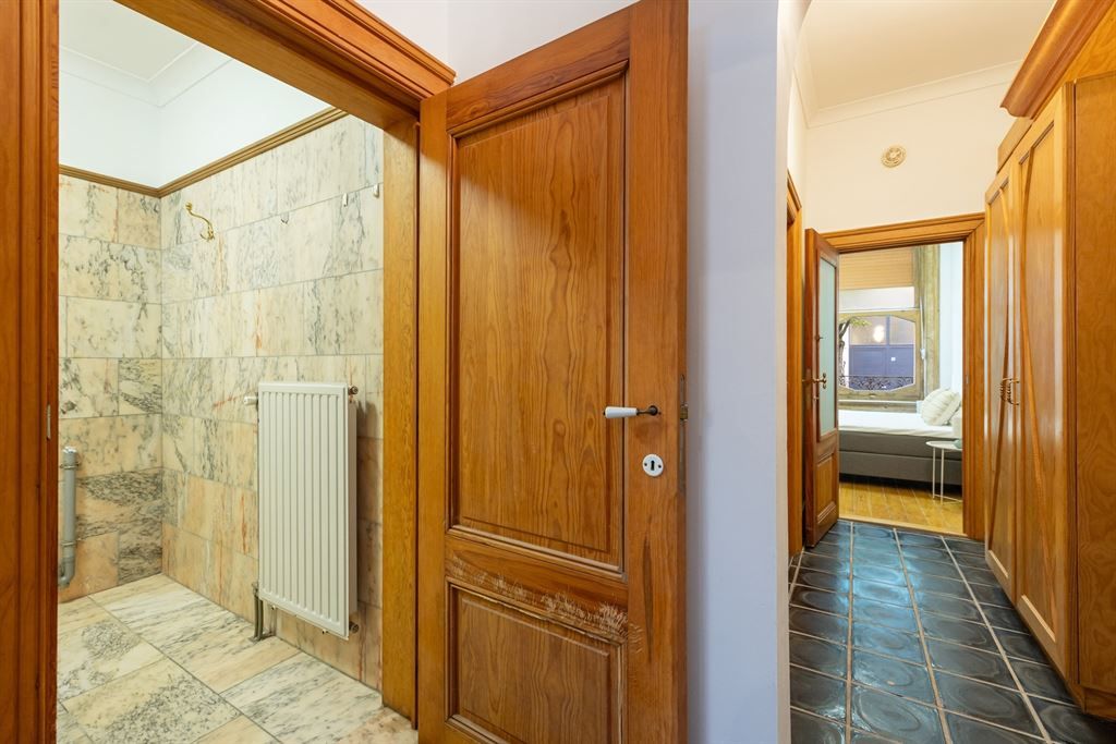 Charmant gelijkvloeresappartement op toplocatie foto 7