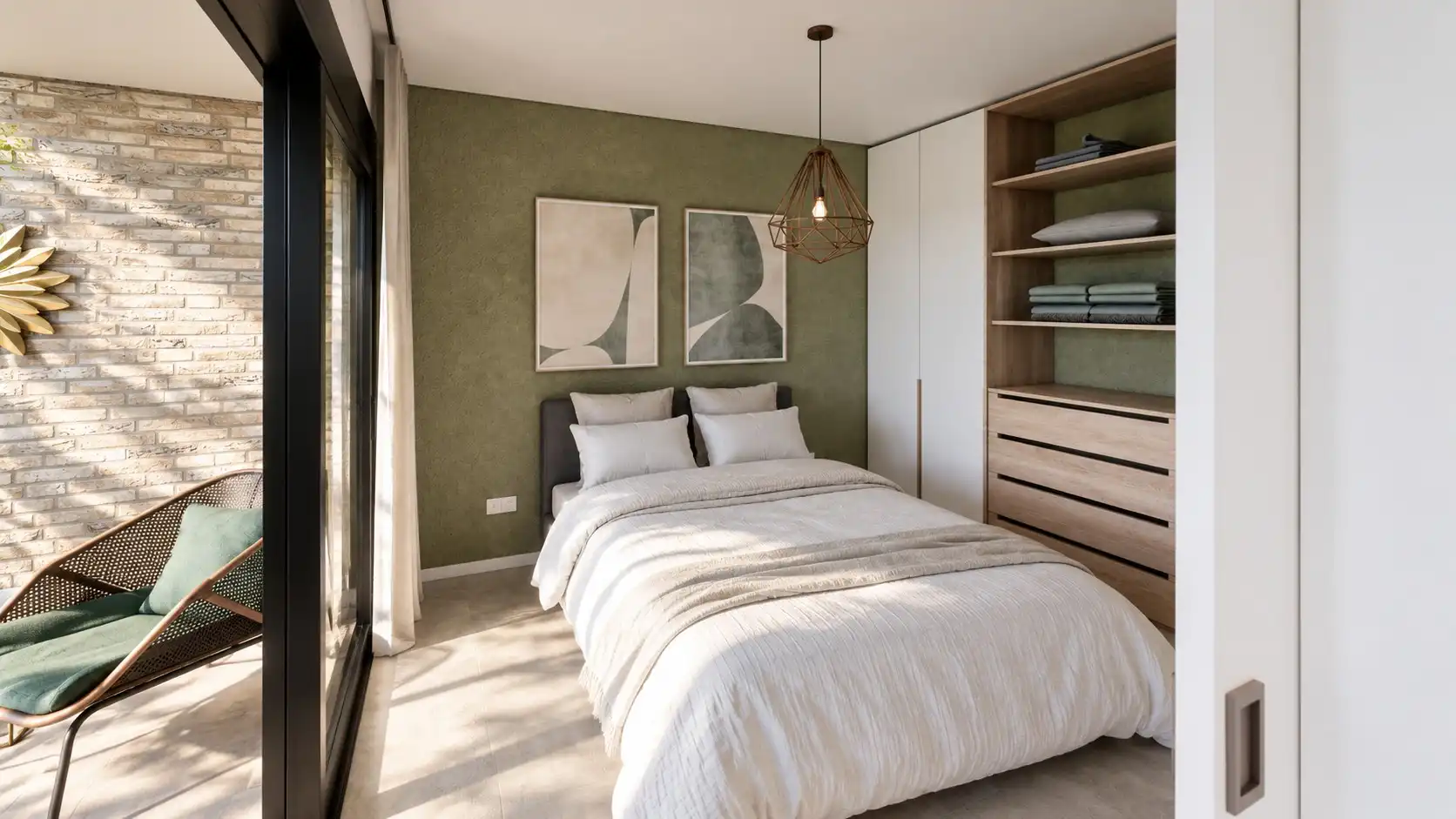 Investeringsappartementen 'Kloosterstudio's bij Agnetenpark foto 18