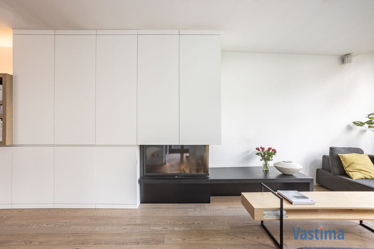 State-of-the-art architectenwoning - uitzonderlijke kans binnen de stadsring foto 4