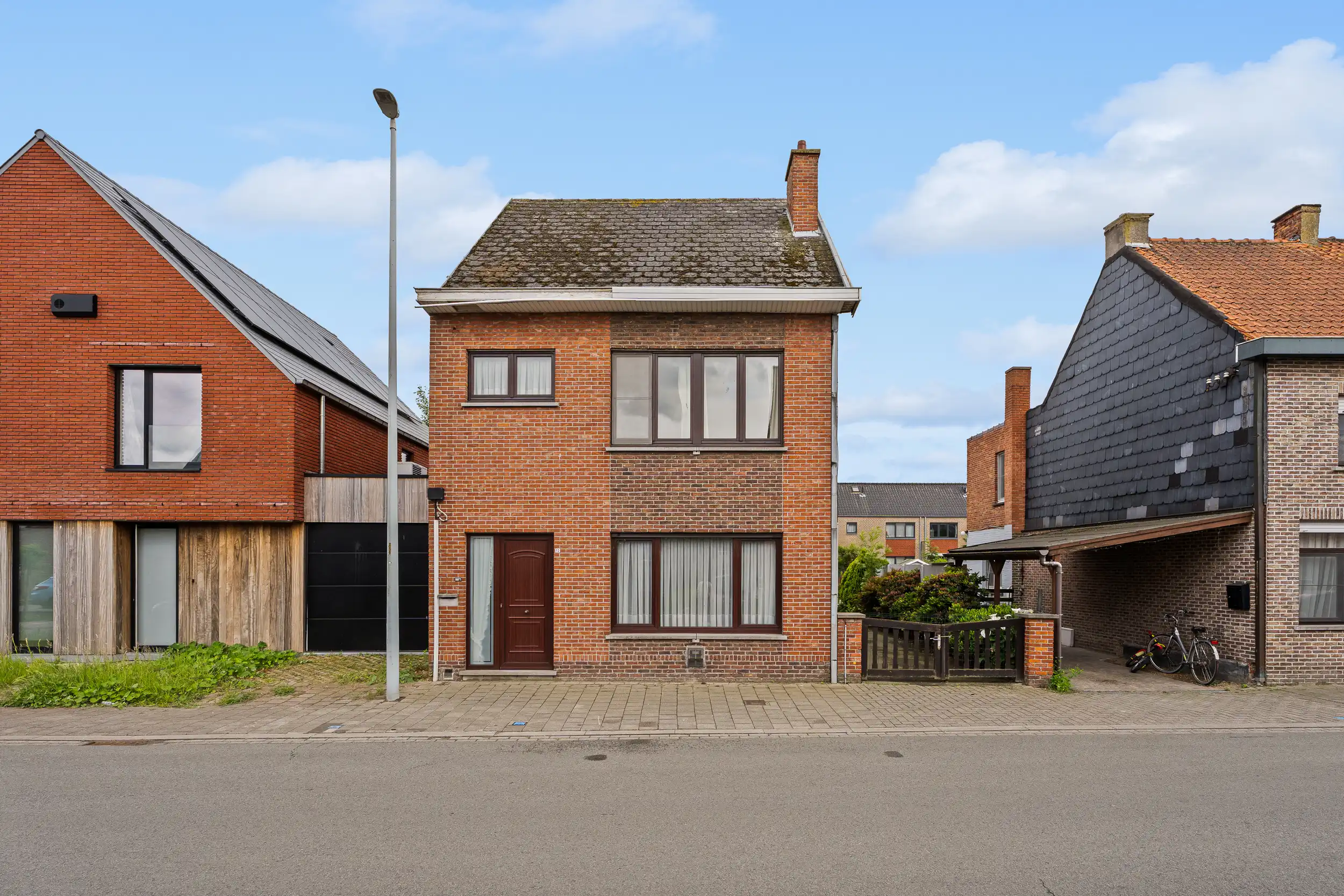 Hoofdfoto van de publicatie: Gezinswoning met 3 slaapkamers en potentieel!