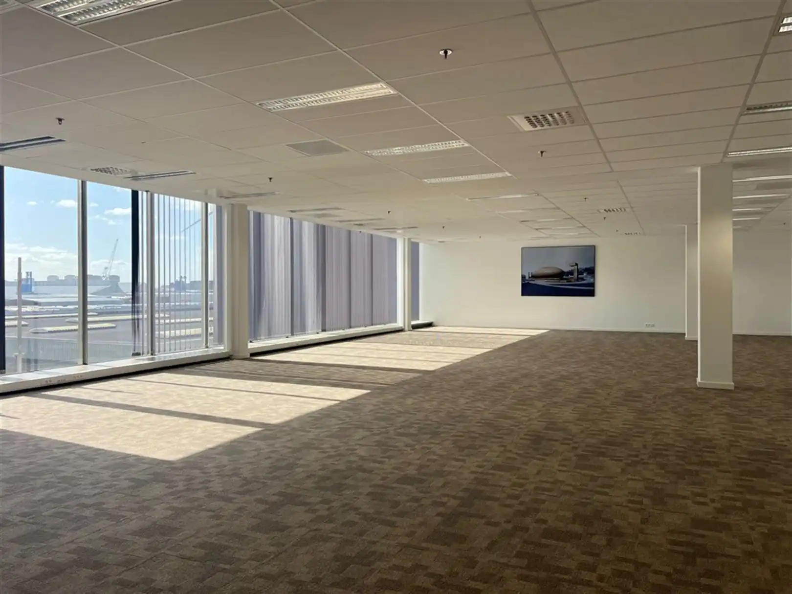 Kantoren te huur in de Ahlers Building foto 3