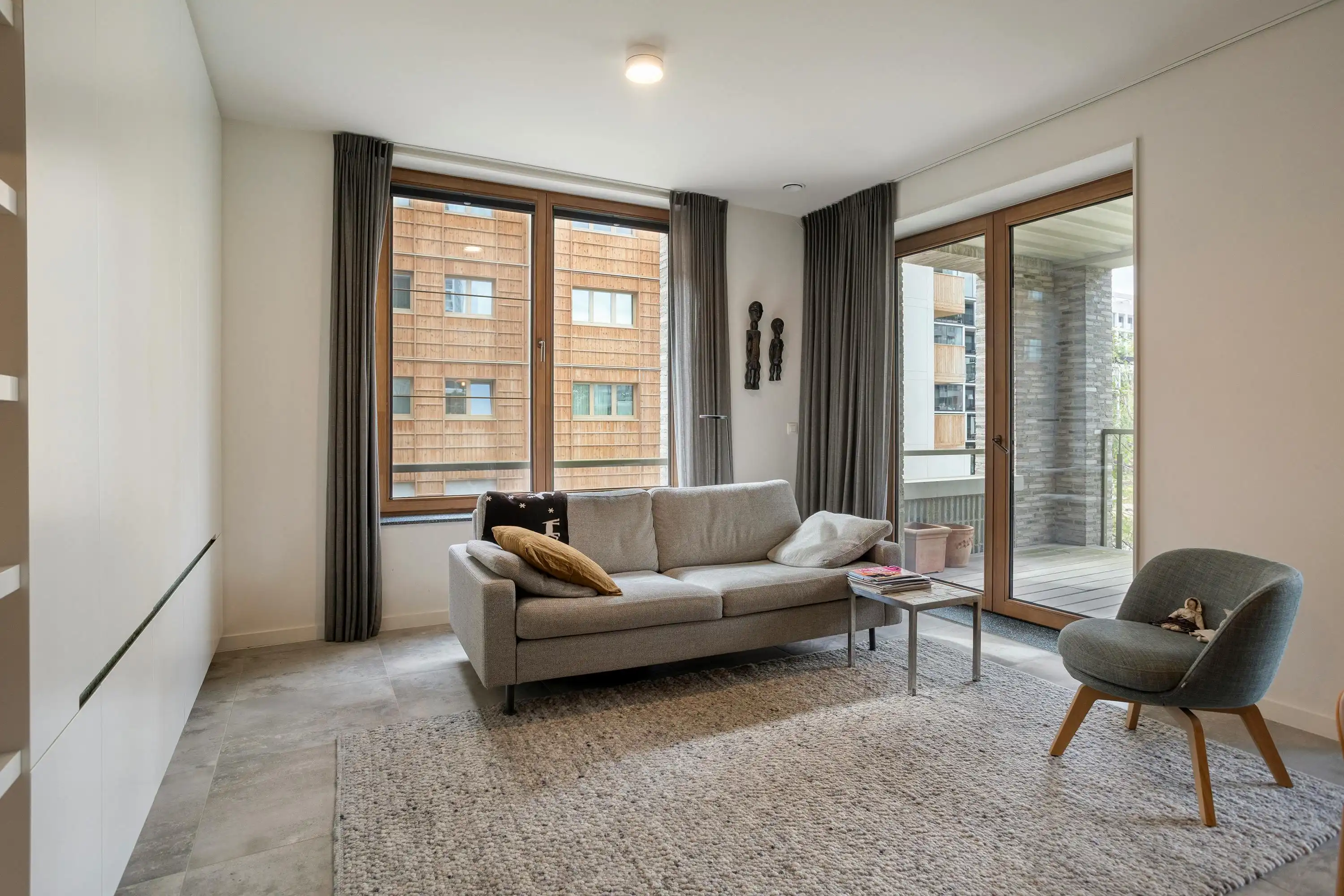 Hoekappartement met terras ca. 15 m² te koop op Nieuw Zuid foto 15