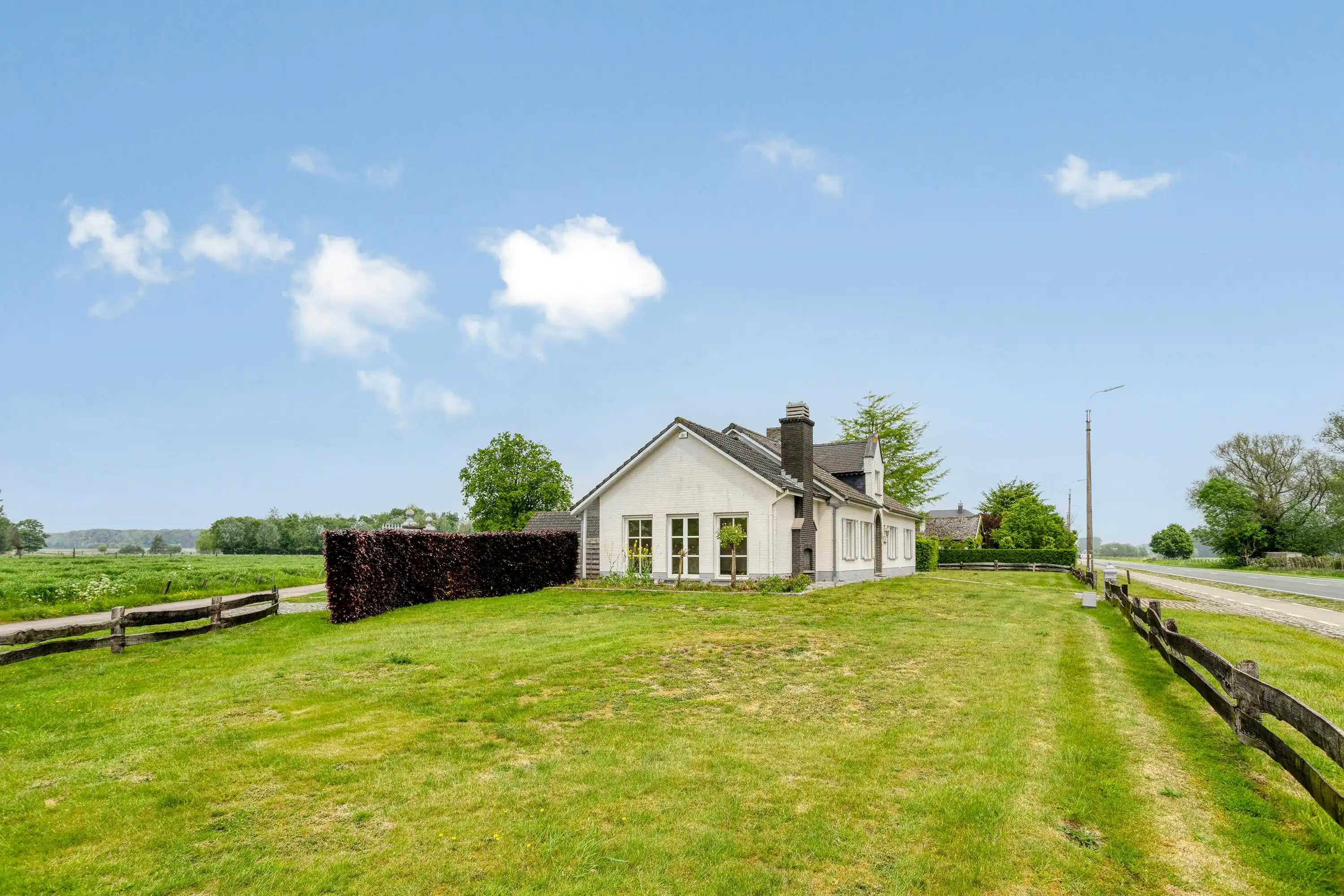Huis met 3 slaapkamers op 2.287 m² grond te koop in Ursel!  foto 38