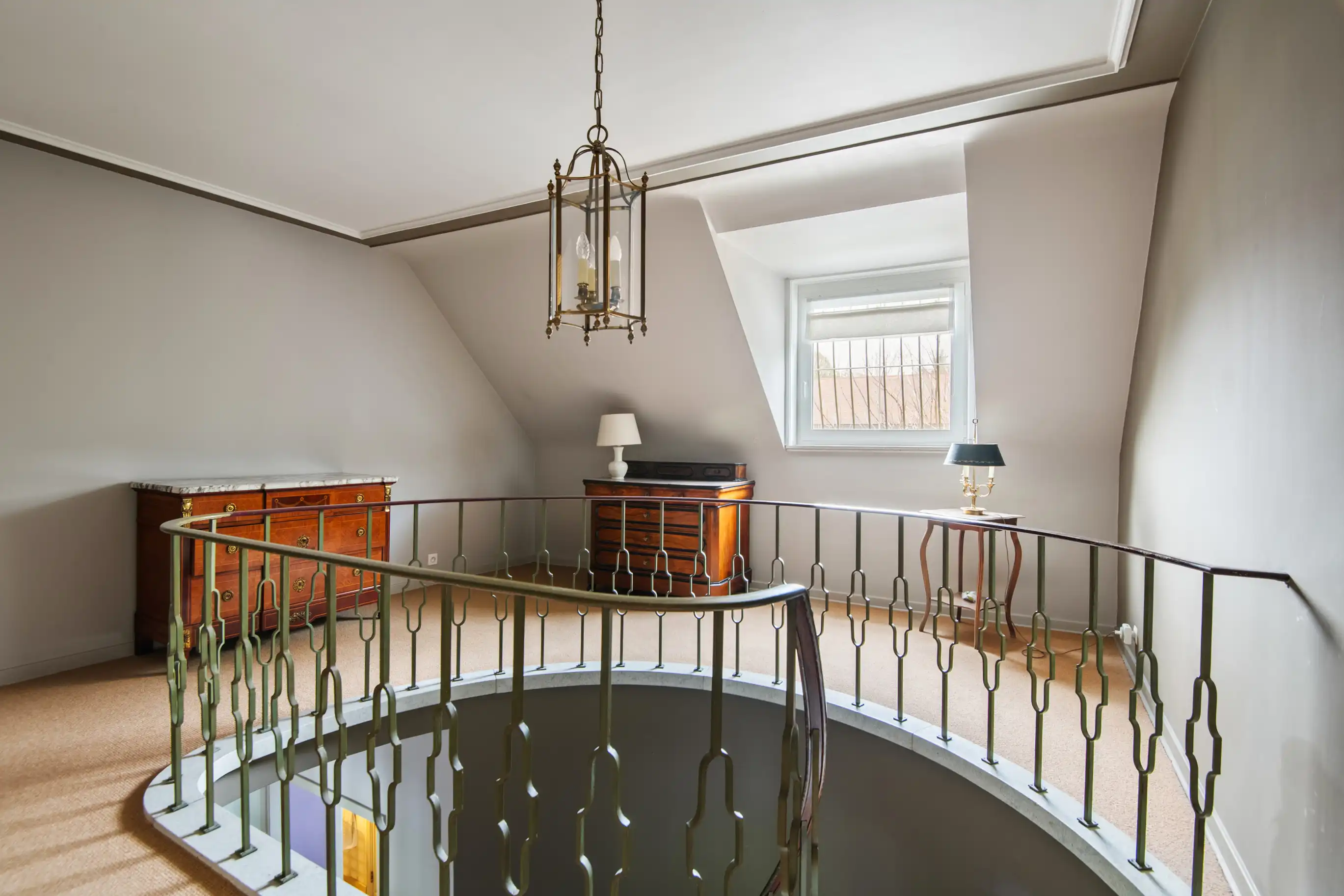 Karaktervolle villa in het domein van Bouchout te Wemmel foto 16