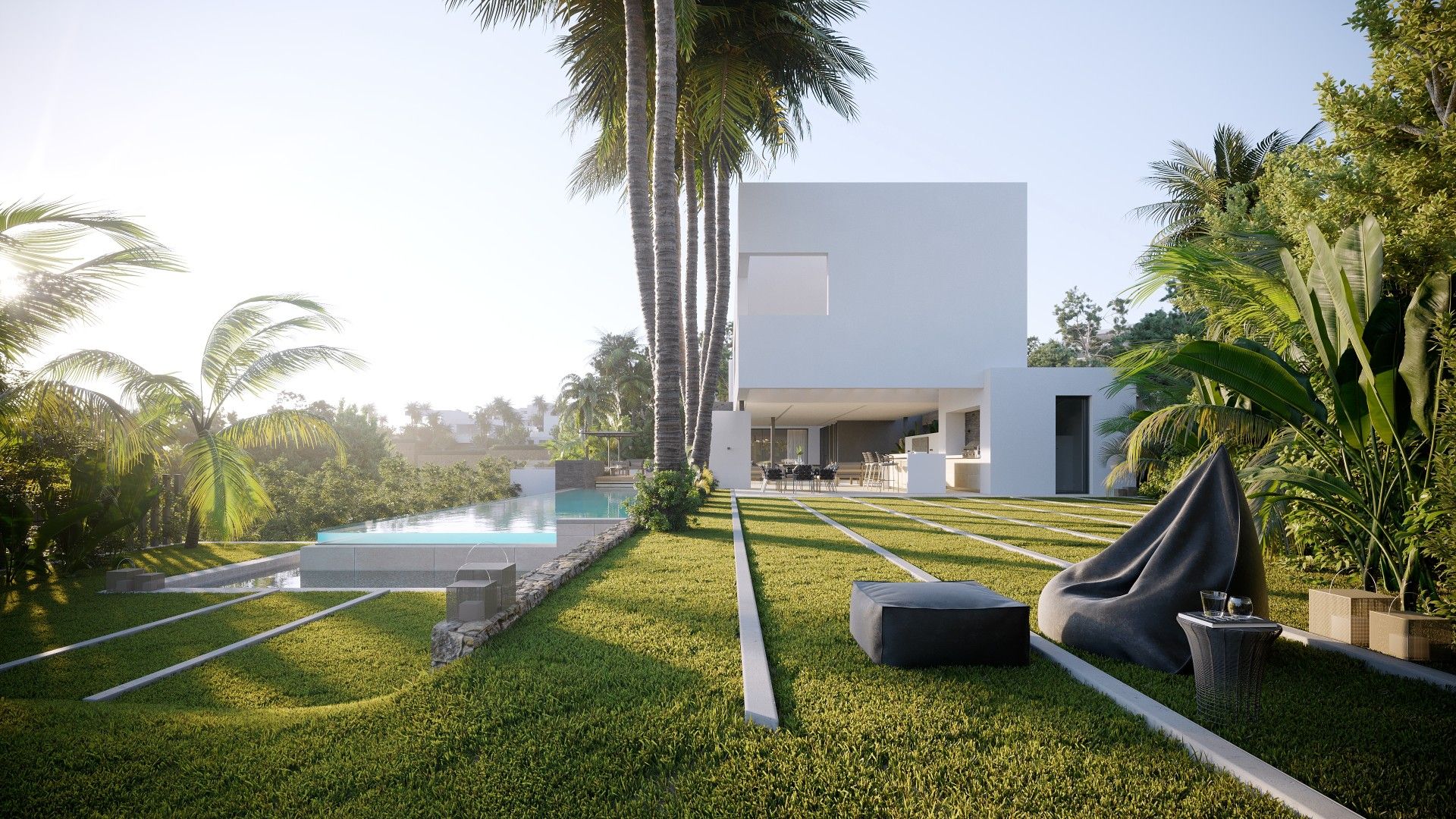 Villa in La Alqueria foto 9
