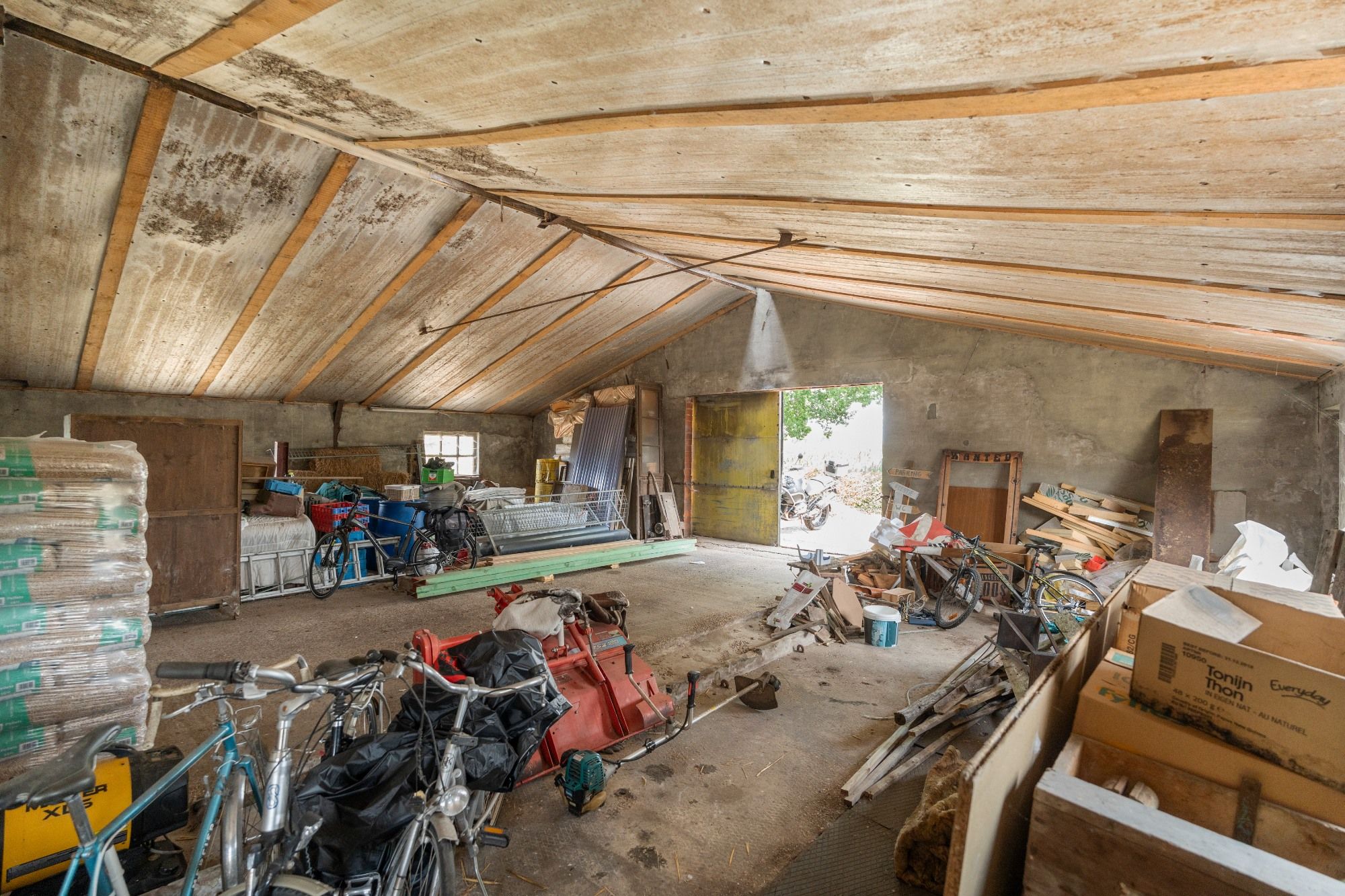 Charmante hoeve met paardenstallingen en schuur op 11.908 m² vlakbij het Drongengoed foto 29