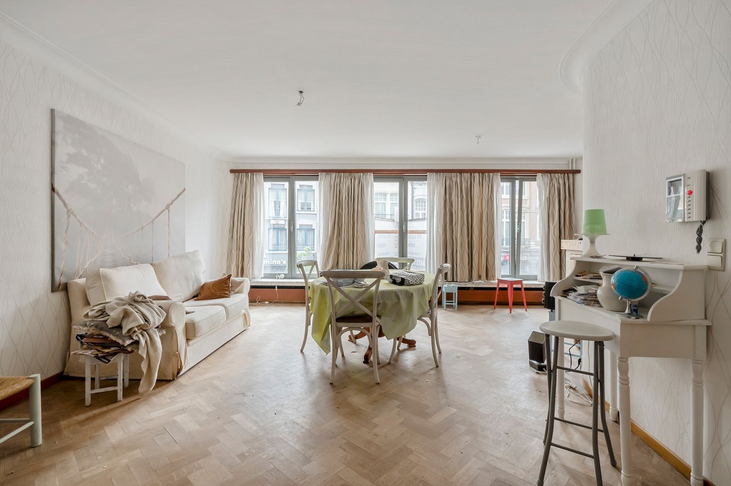 Prachtig appartementsgebouw met 4 appartementen, 1 handelsgelijkvloers en een uiterst gunstige  EPC! foto 31