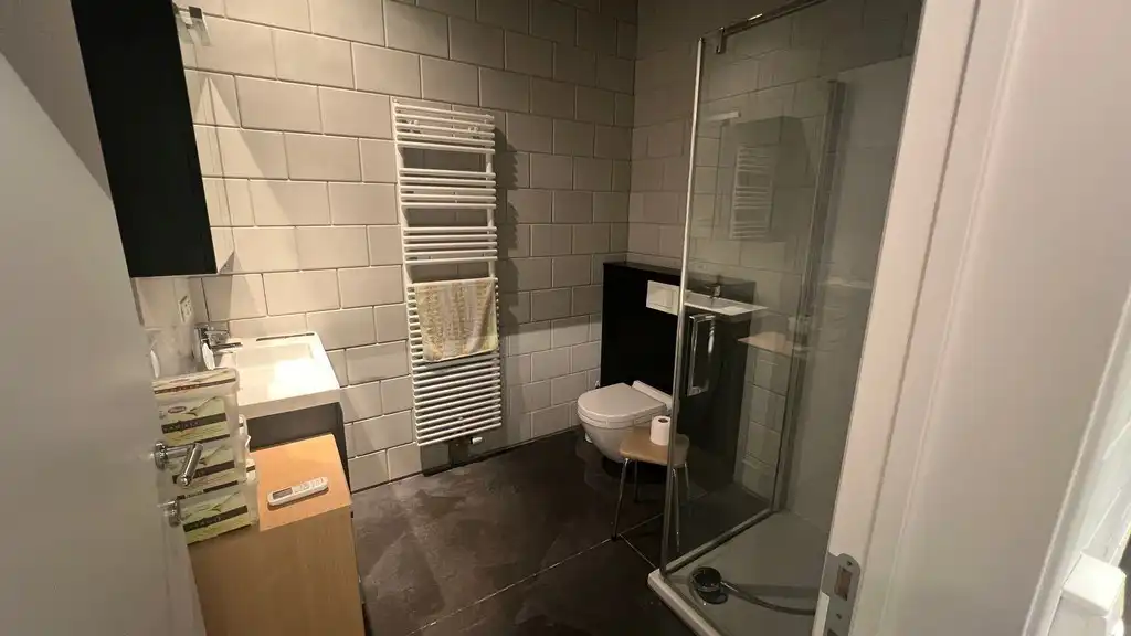 Bedrijfspand met appartement te koop nabij N47 in Lebbeke foto 18