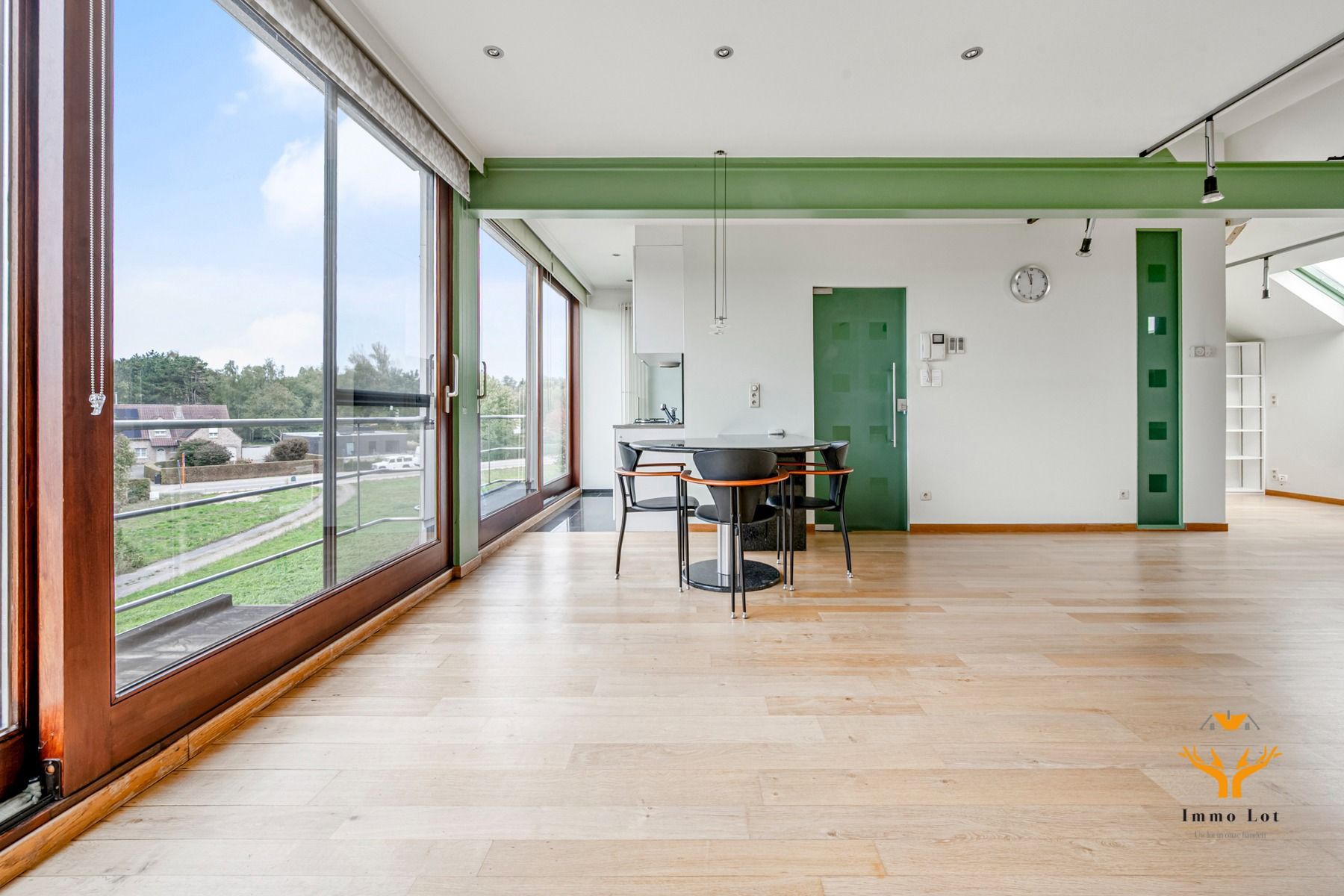 Ruim duplexappartement (161m²) met veel mogelijkheden  foto 5