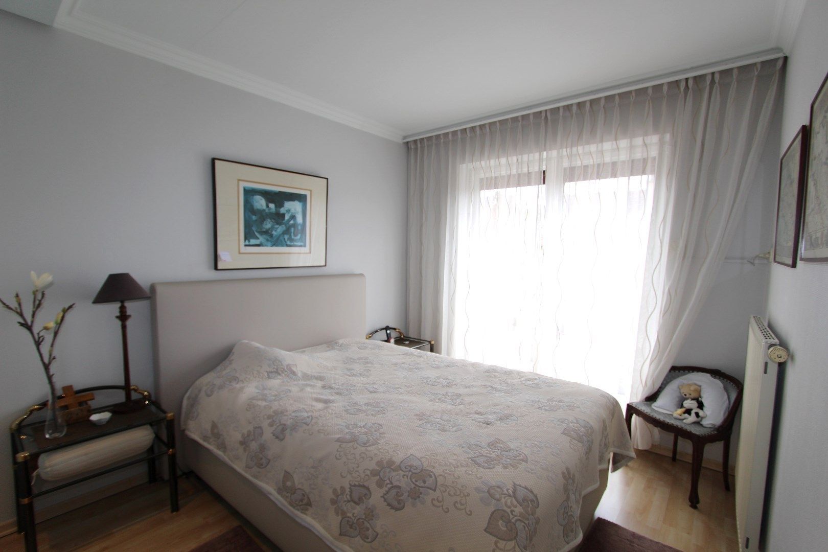 MOOI APPARTEMENT IN HET CENTRUM MET GARAGE foto 12