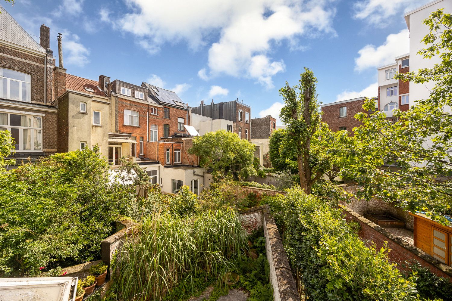 Monumentale herenwoning (420m²) met 7 slaapkamers, 3 badkamers en zonnige stadstuin op toplocatie te Zurenborg foto 15