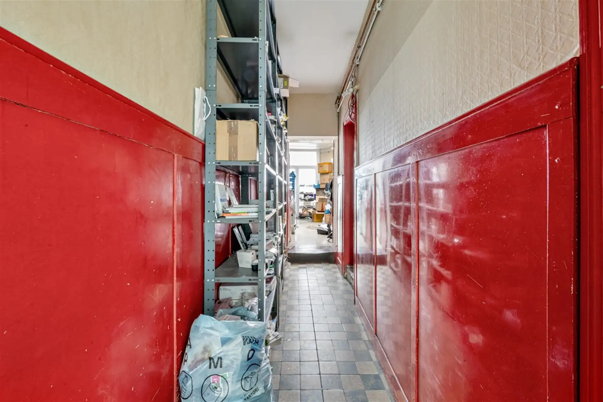 Commercieel gebouw in winkelstraat te Aalst foto 11