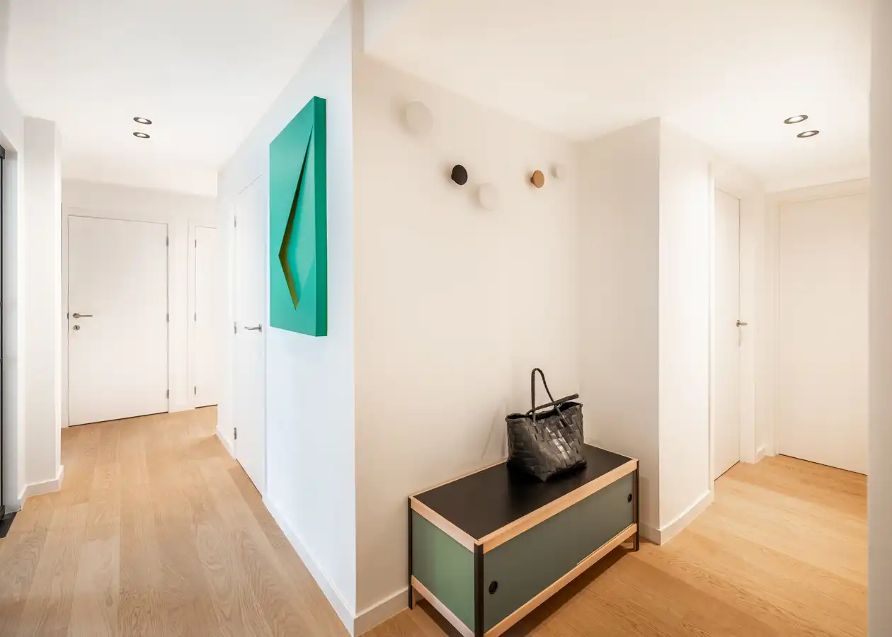 Zon & zee – instapklaar 3 slpk app. met 2 terrassen foto 4