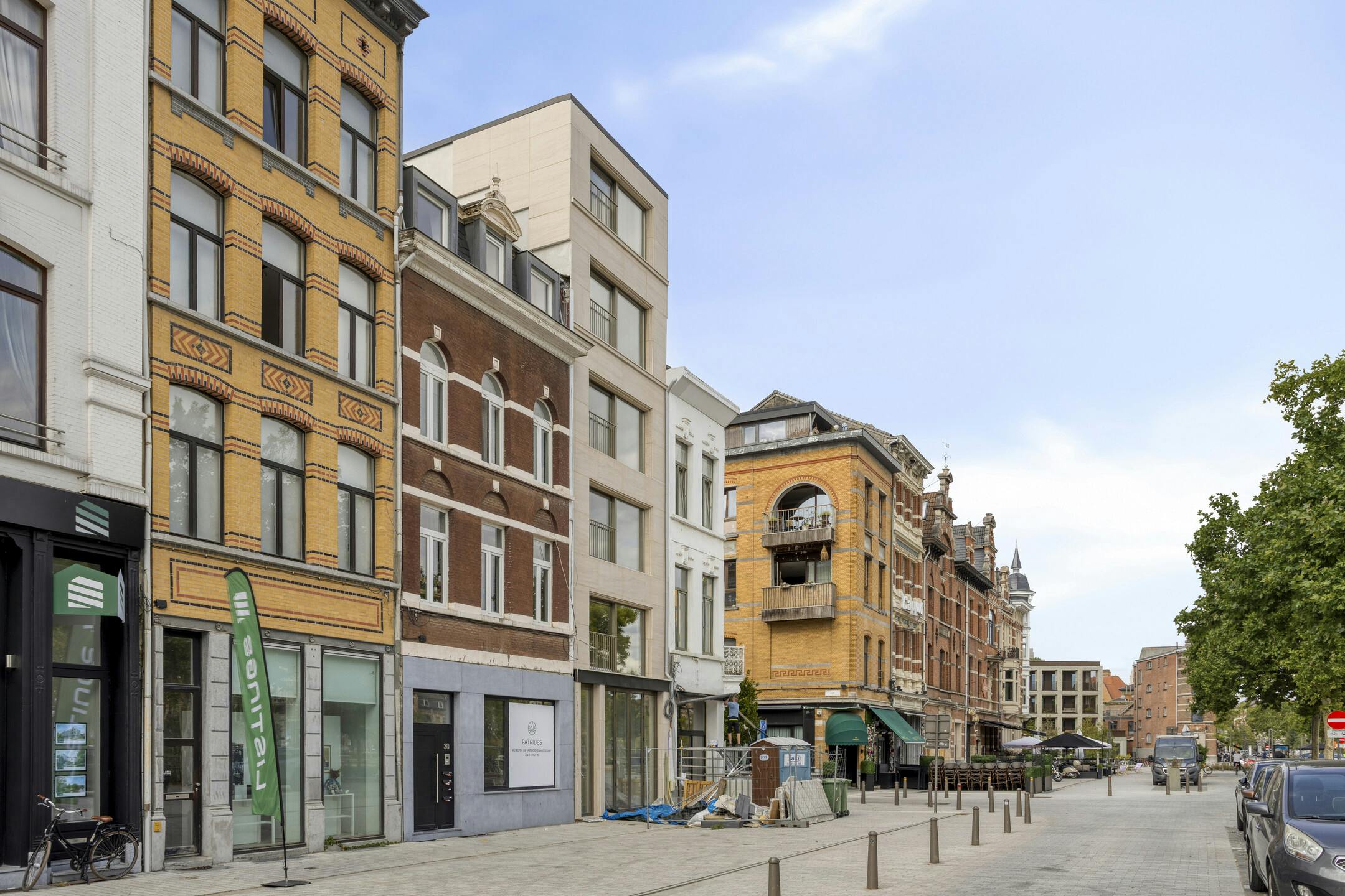 Appartement te koop aan de Waalsekaai te Antwerpen foto 4