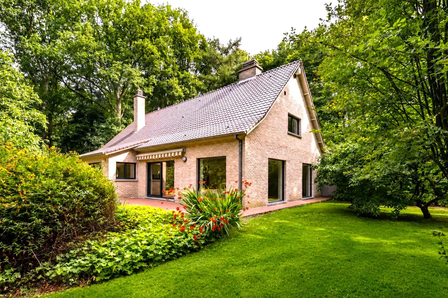 Tijdloze villa op een uitzonderlijk perceel in Varsenare foto 3