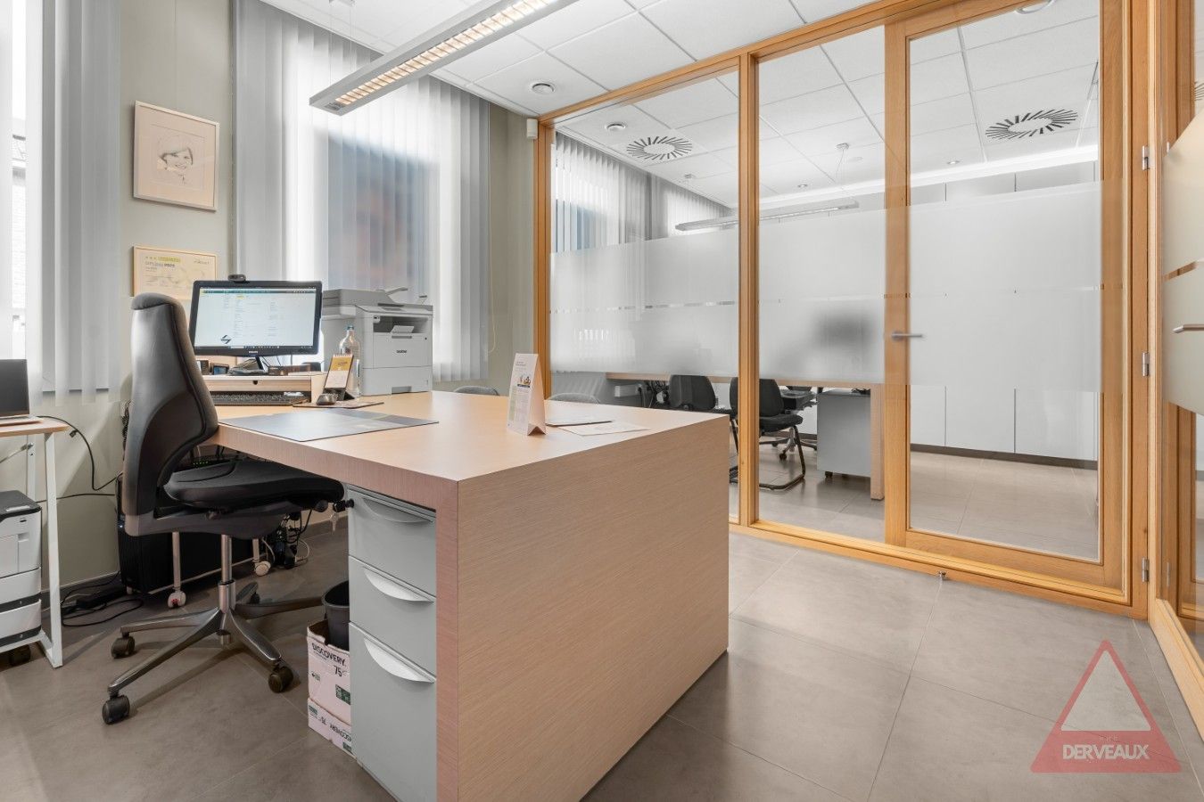 Beselare - Investeringspand met kantoorruimte en 2 verhuurde appartementen foto 10