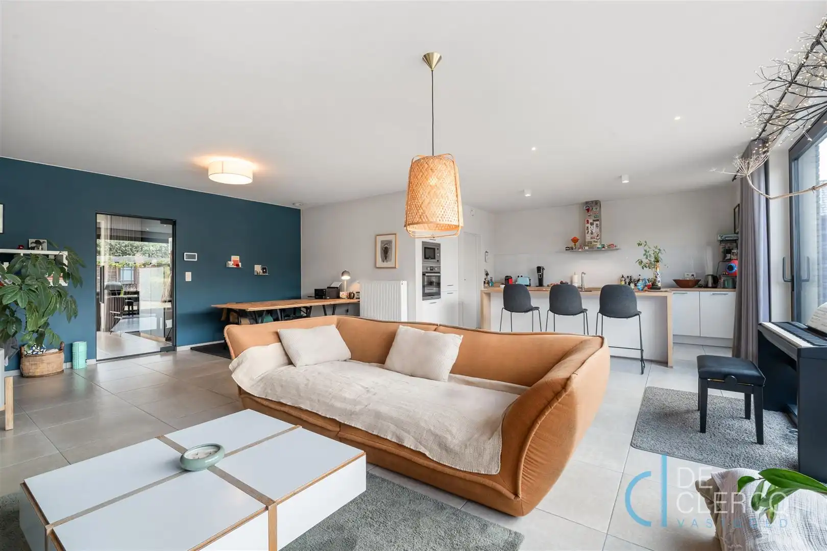 Gezinswoning te koop op een toplocatie te Lochristi!  foto 4