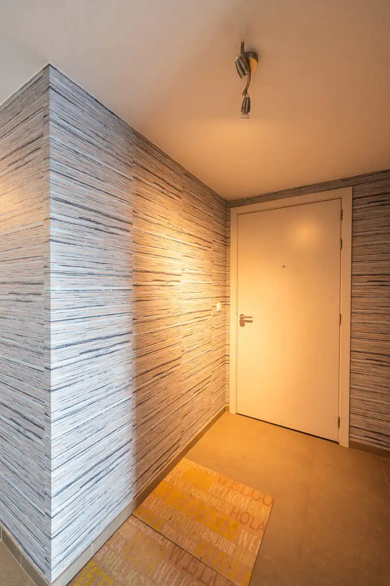 Gelijkvloers appartement in centrum Betekom foto 3