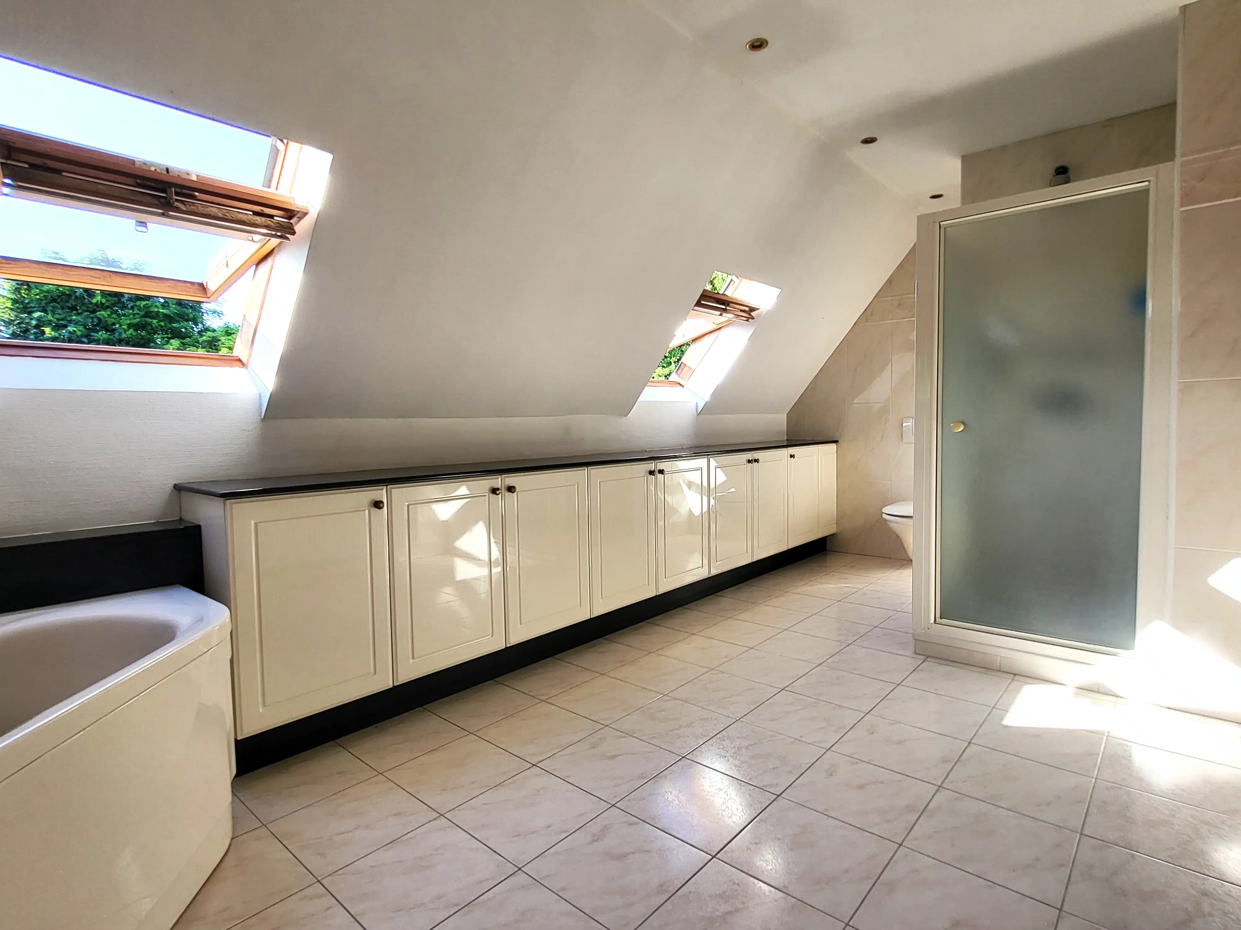 Exclusieve villa in pittoresk Roborst met vrij uitzicht op een bosgebied, zwembad en 4 garages.  foto 37