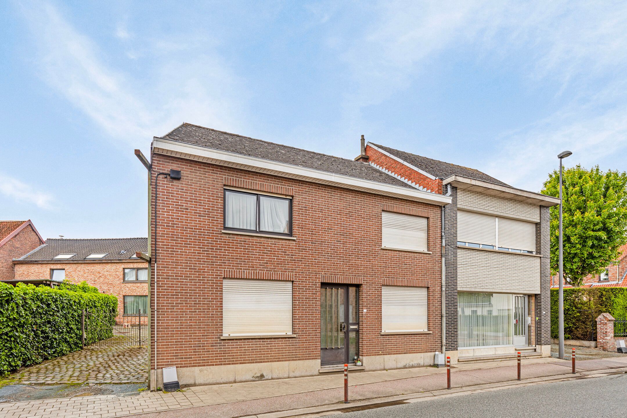 Hoofdfoto van de publicatie: Woning met 3 slaapkamers in het landelijke Steenhuffel