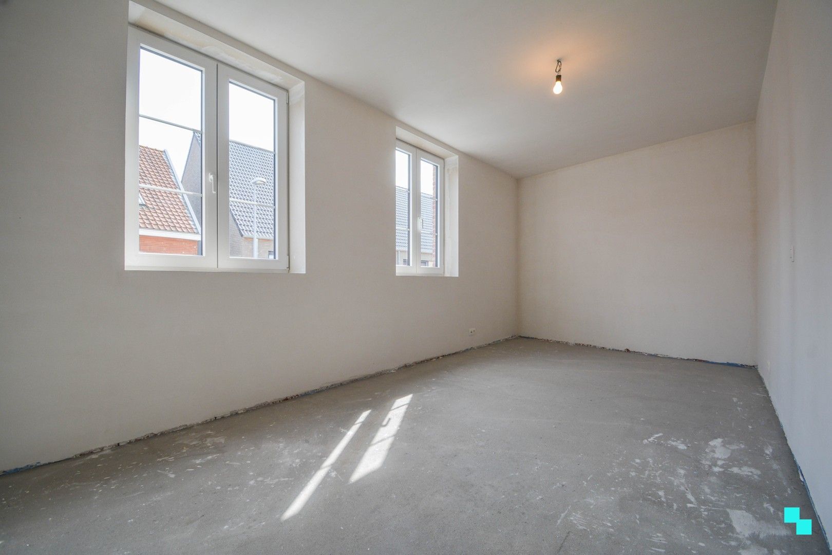 Verrassend ruime nieuwbouwwoning in centrum Aartrijke foto 13