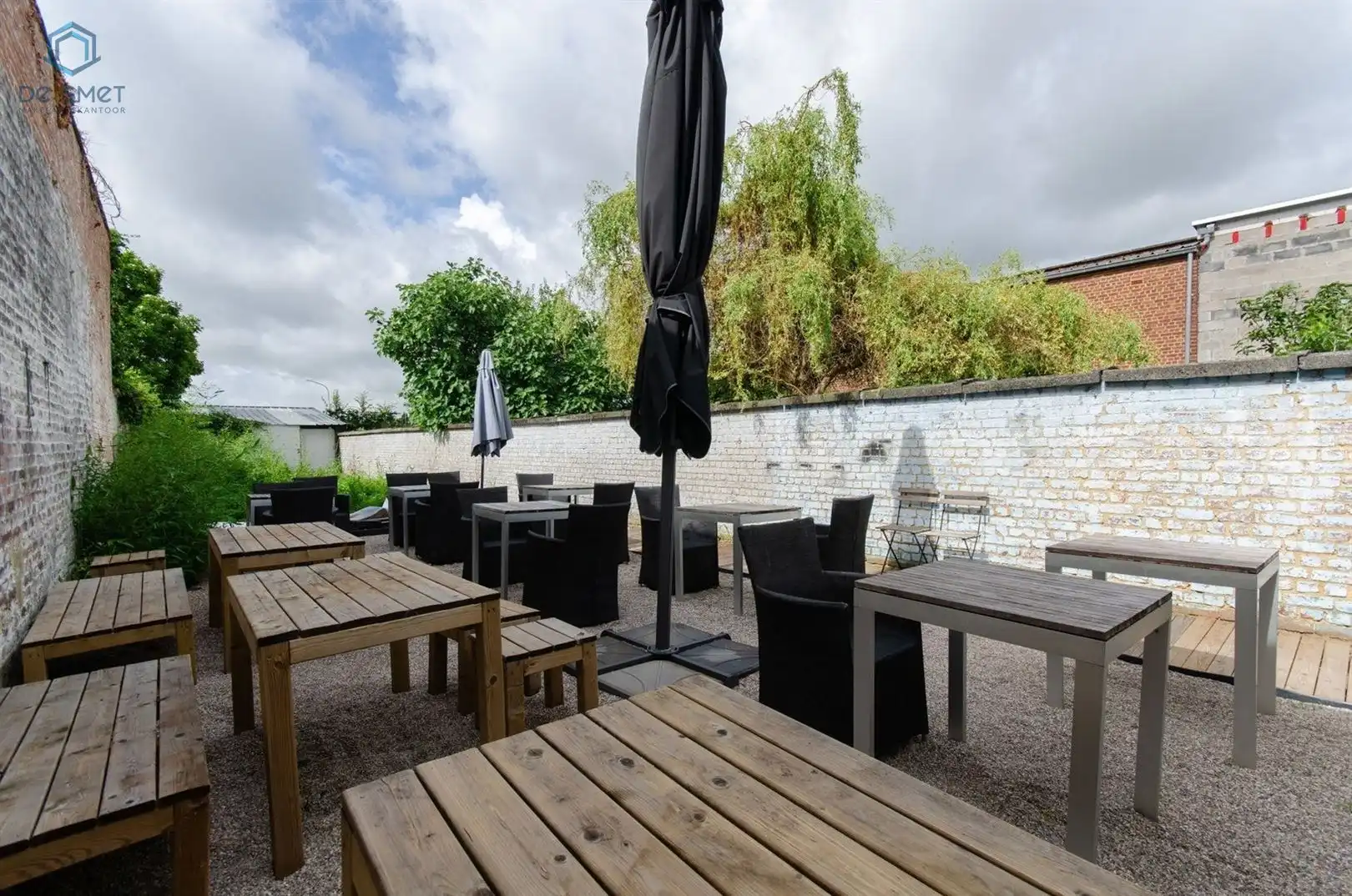 Uniek Handelspand met Woning, Atelier en Ruime Tuin Toplocatie met Tal van Mogelijkheden! foto 7