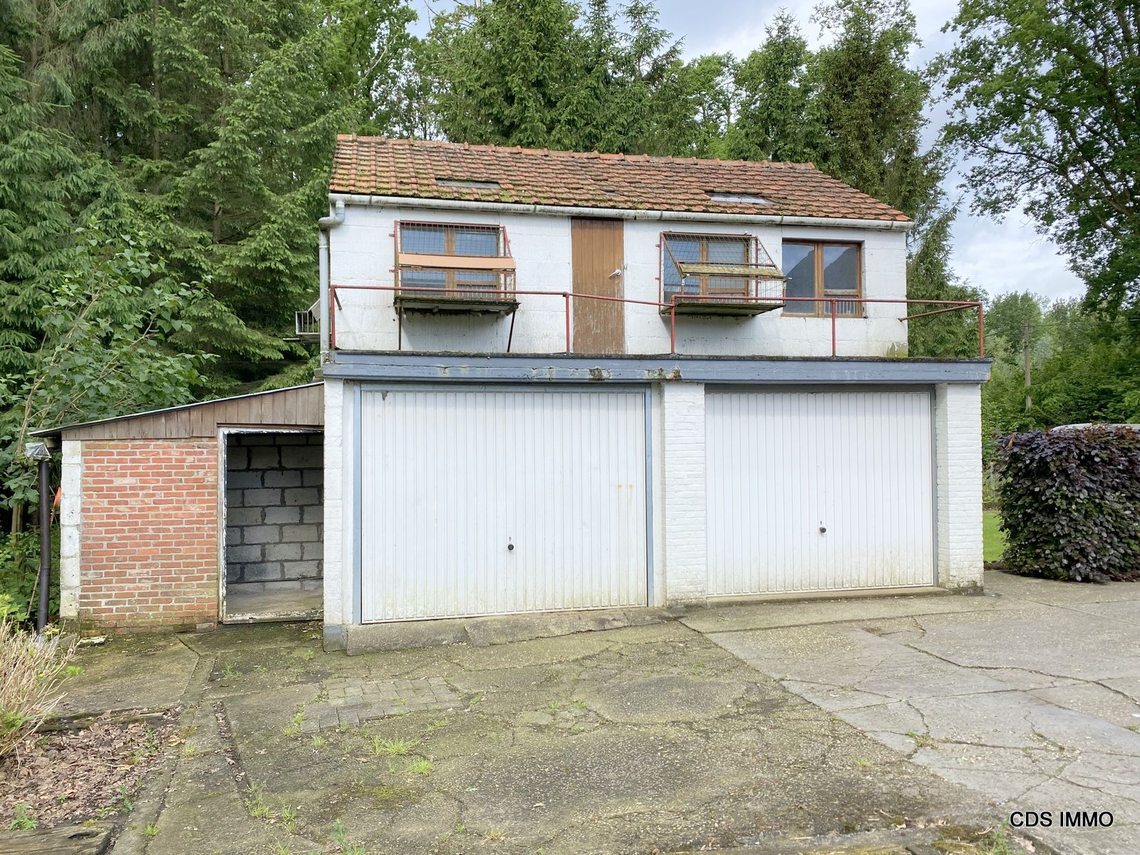 ALLEENSTAANDE WONING IN DOODLOPENDE STRAAT foto 20