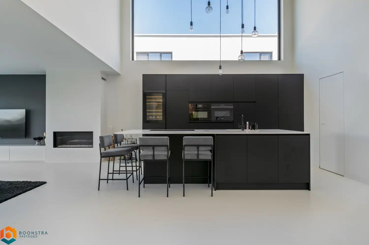 Energiezuinige villa met zwembad en poolhouse op een perceel van 869m² te Onze-Lieve-Vrouw-Waver foto 4