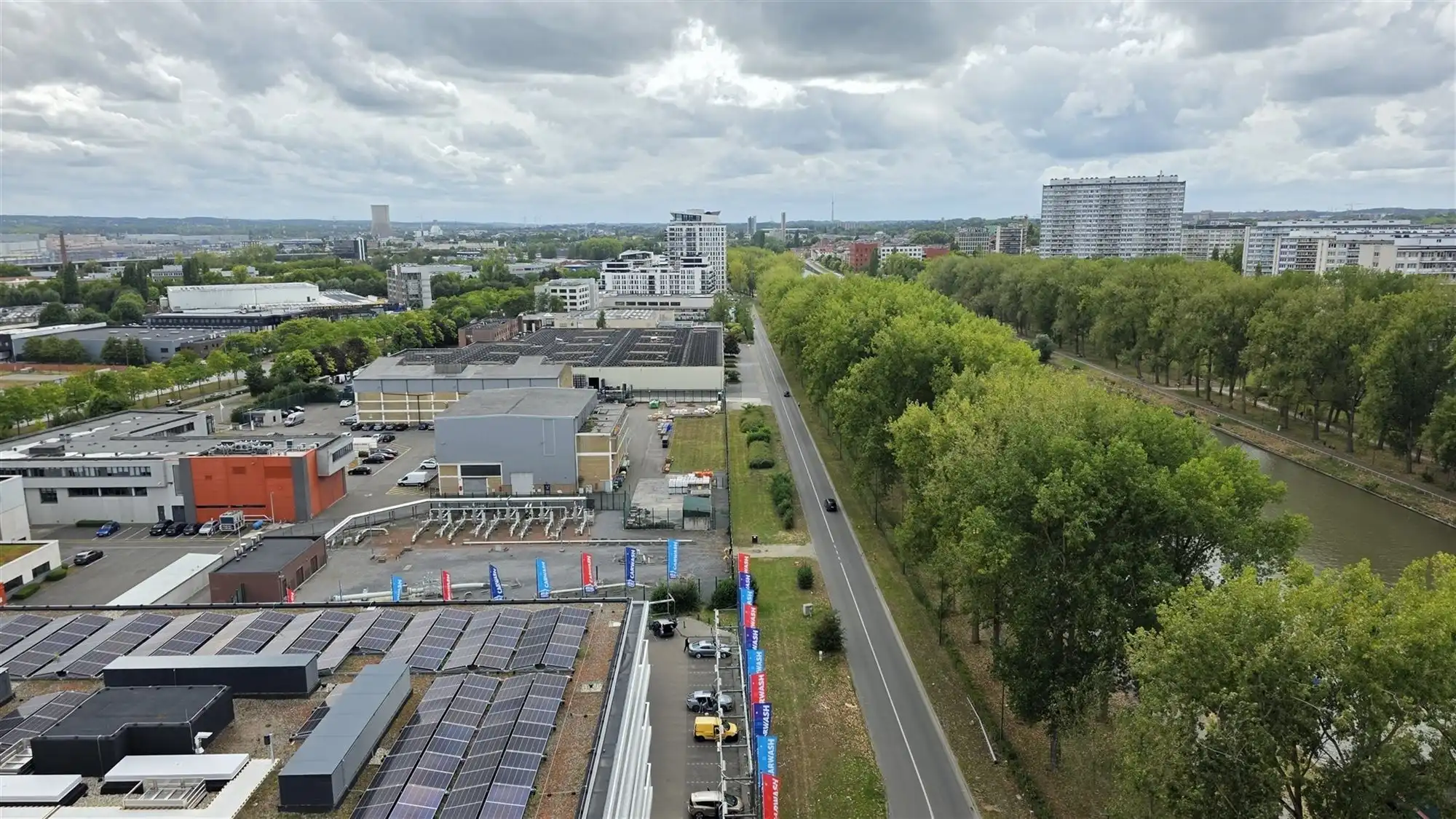 Nieuwbouw 3 slaapkamerappartement foto 10