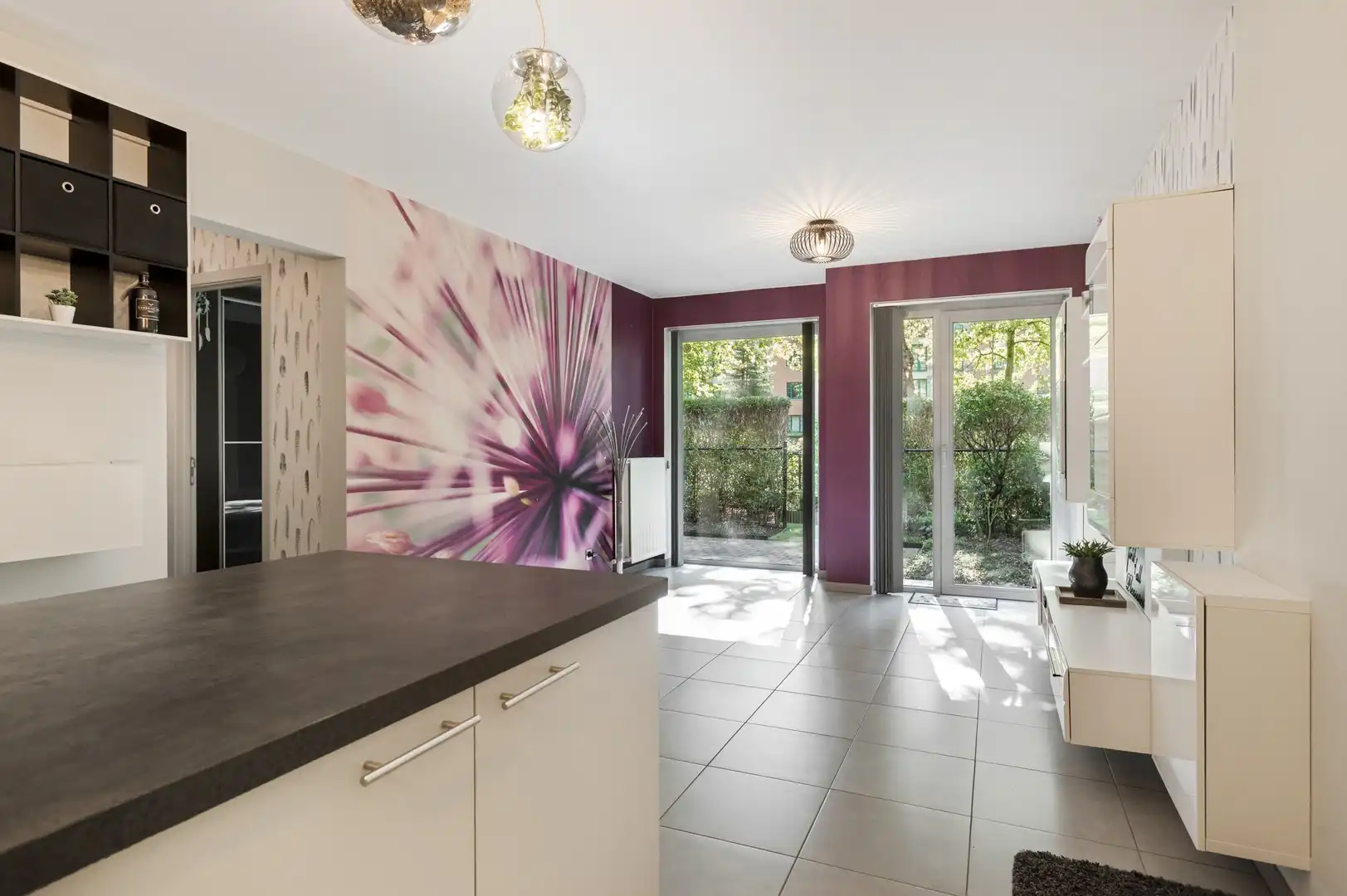 Instapklaar GLV-appartement met zonnige privétuin foto 2