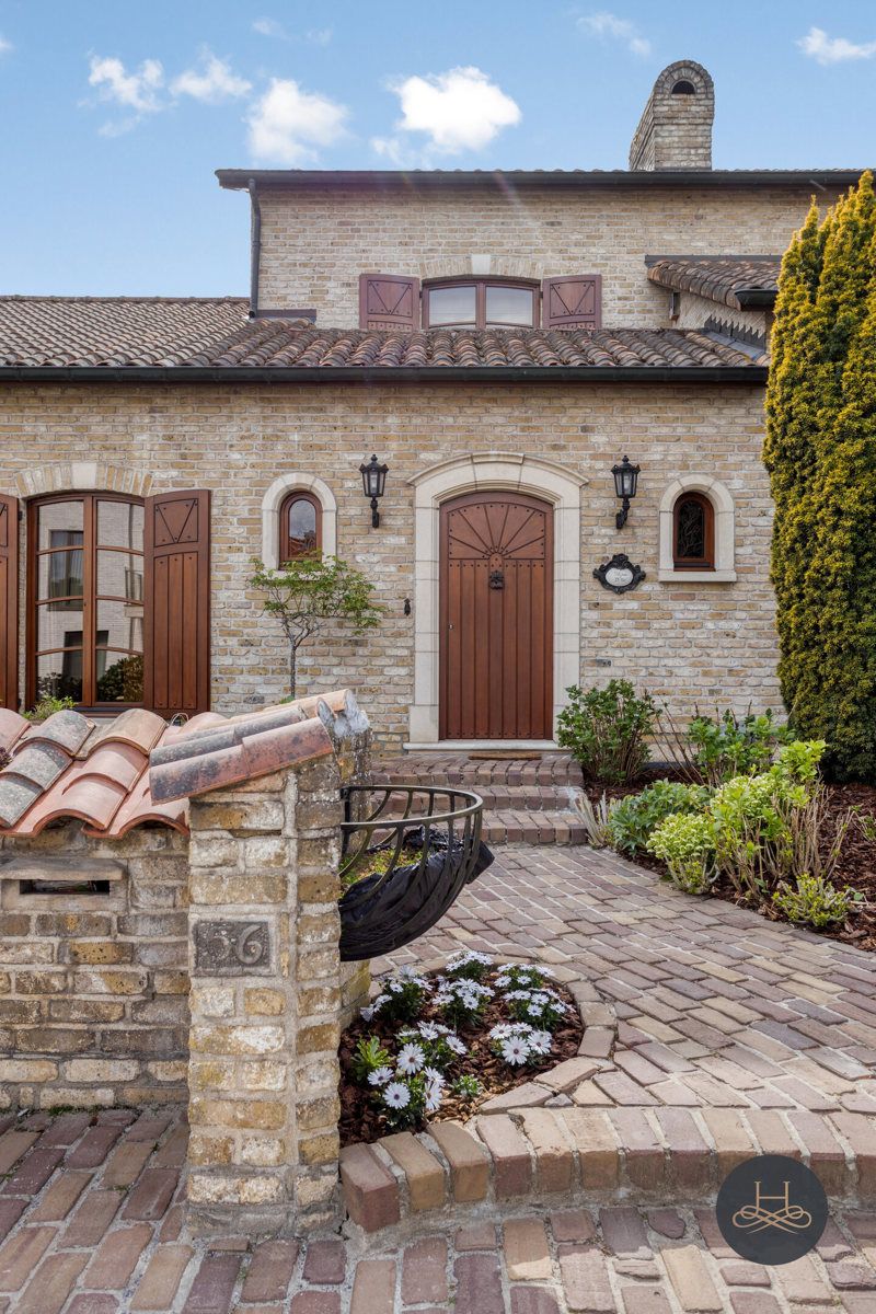 Enorm ruime majestueuze “Spaanse” villa in Tremelo foto 3