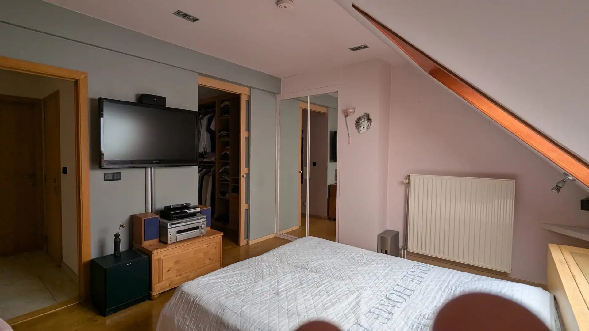 Instapklare en bijzonder ruime familie- en/of vakantiewoning in het centrum van Knokke foto 11