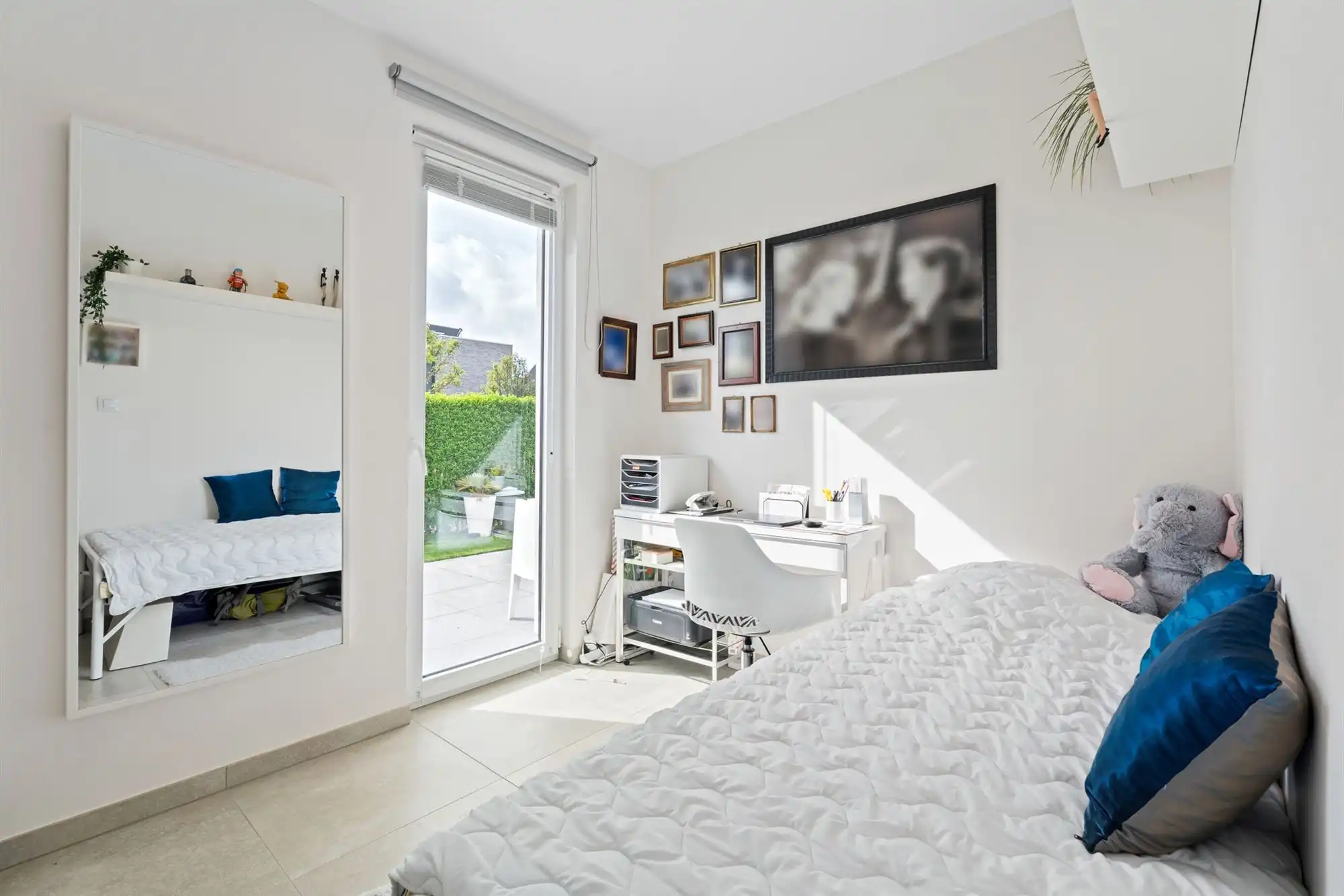 Schitterend tuinappartement vlakbij zee! foto 13