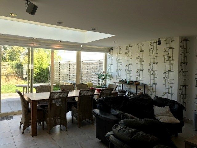 Zeer rustige gelegen rijwoning met tuin foto 14