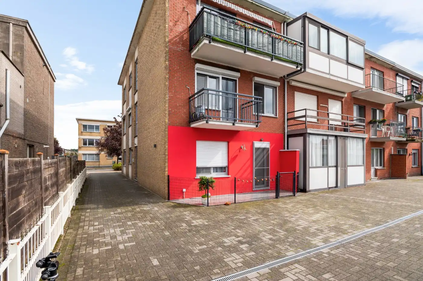 Instapklaar hoekapp. op 1e verd. met 2 slpk., balkon en garagebox foto 15