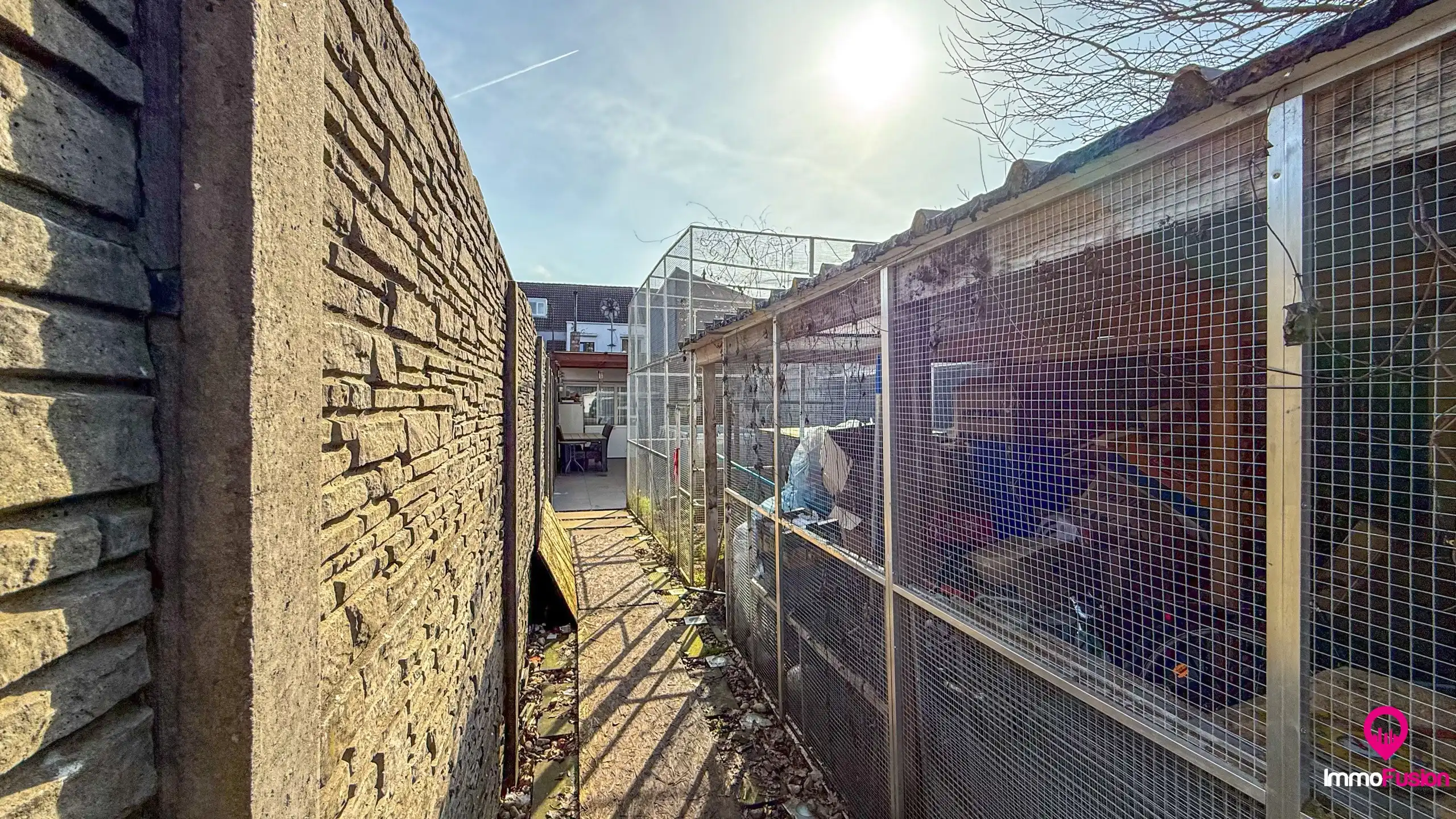 Praktische gezinswoning met 3 slpks op toplocatie in Heusden foto 30