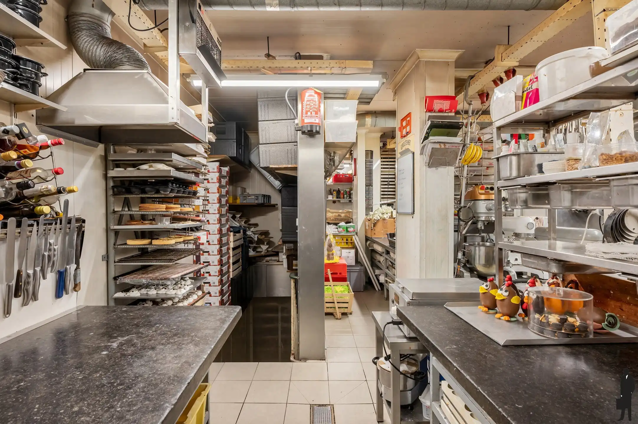 Unieke kans: handelspand op topligging Belgiëlei foto 9