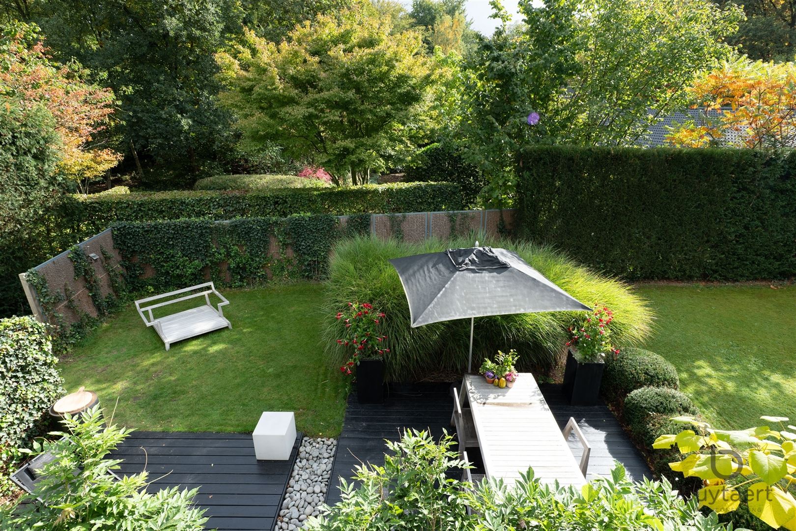 Gezellige instapklare woning met een prachtige groene tuin! foto 53