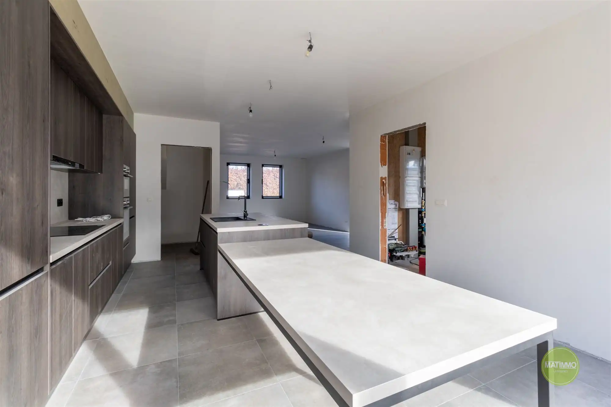 Nieuwbouwwoning met 4/5 slaapkamers te Mol foto 6