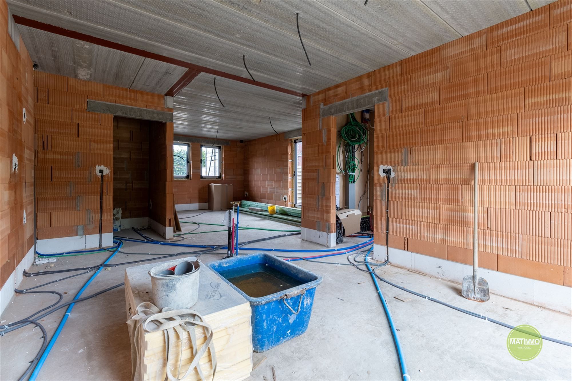 Nieuwbouwwoning met 3 slaapkamers te Mol foto 6