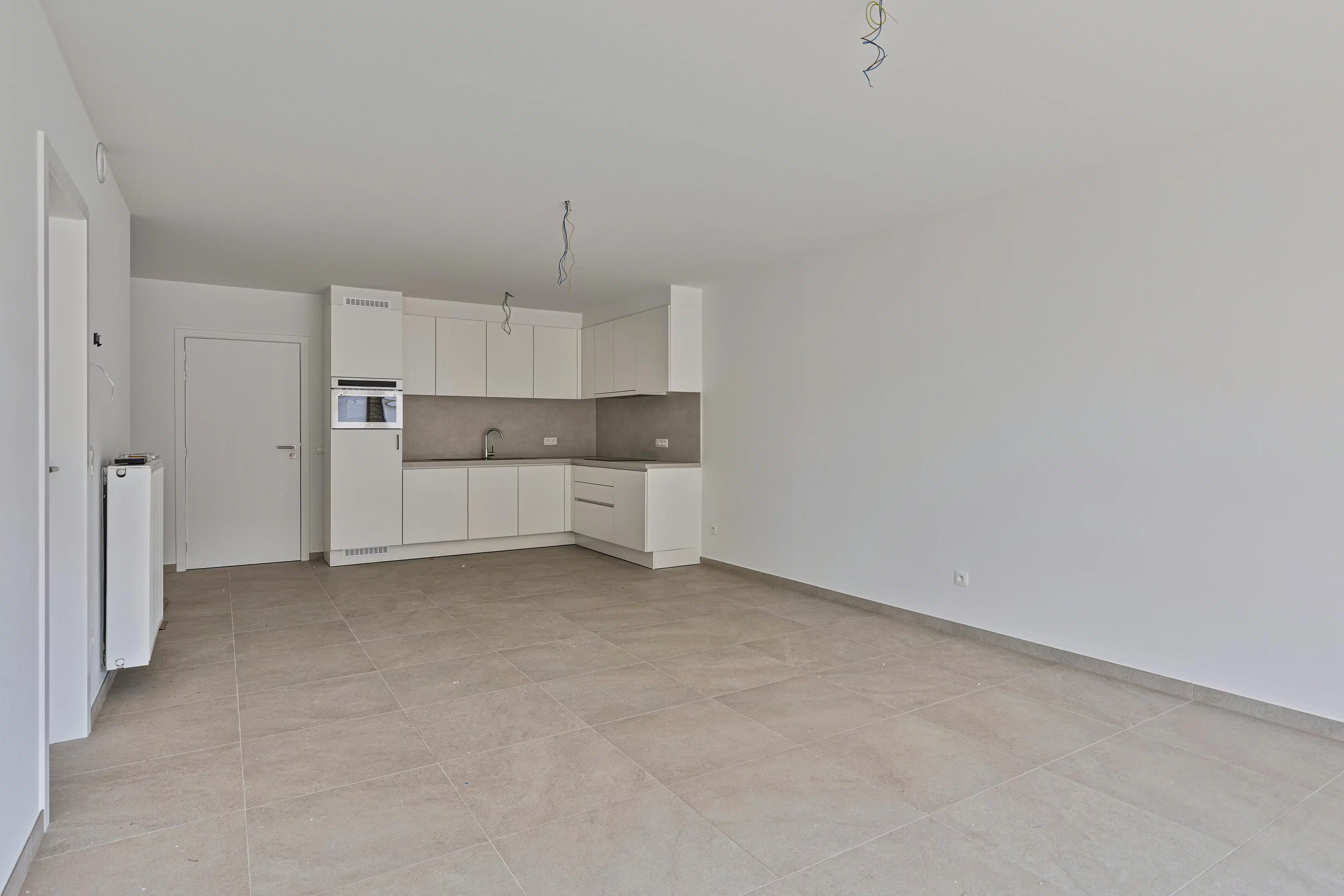 Gelijkvloers nieuwbouwappartement te koop in Emelgem, Izegem foto 3