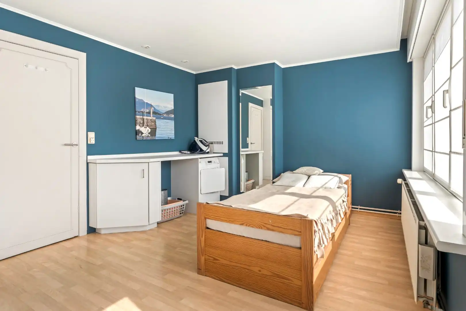 HANDELSRUIMTE + WOONST + VERHUURD APPARTEMENT foto 25