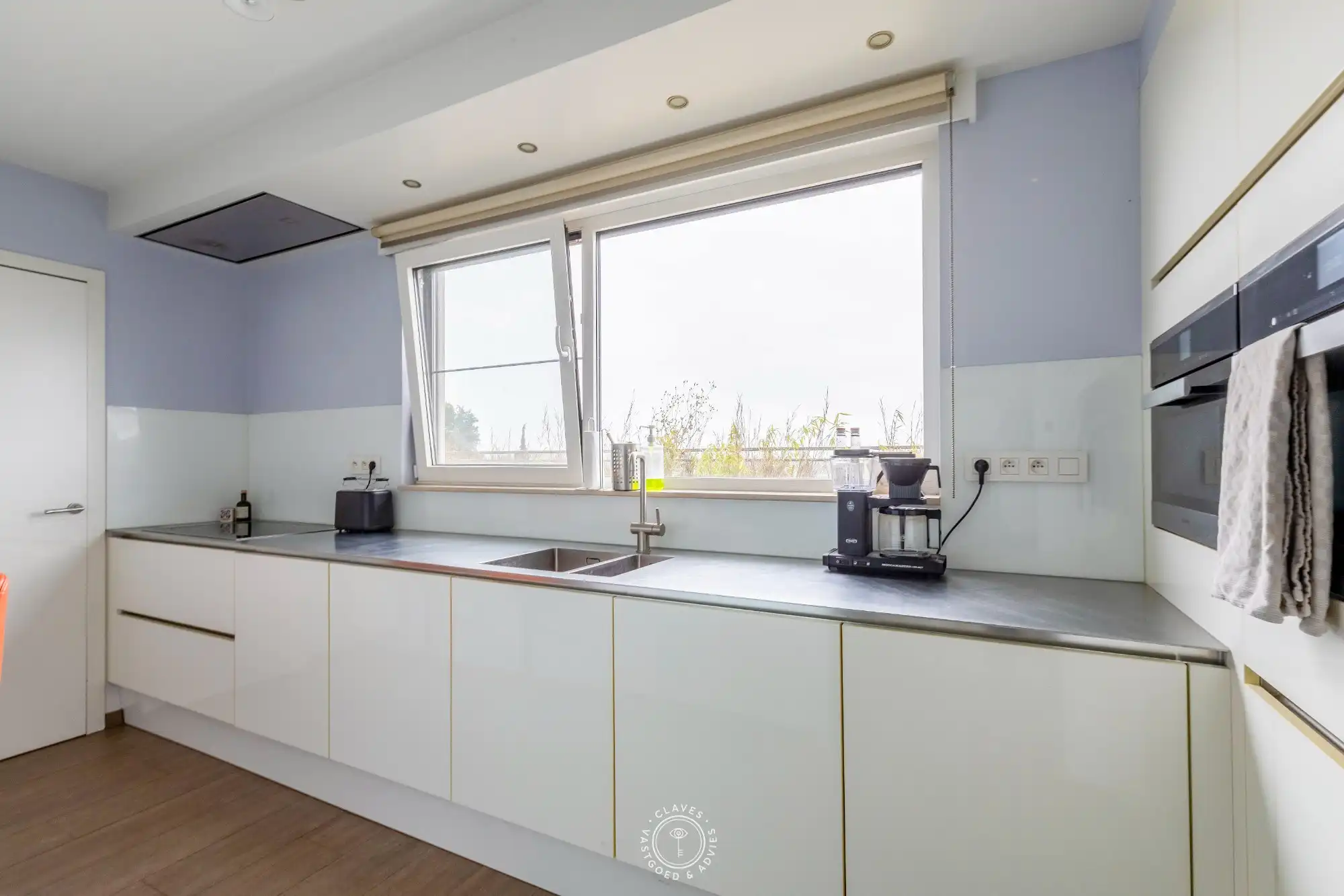 Penthouse met 3 slaapkamers en 2 autostaanplaatsen foto 8