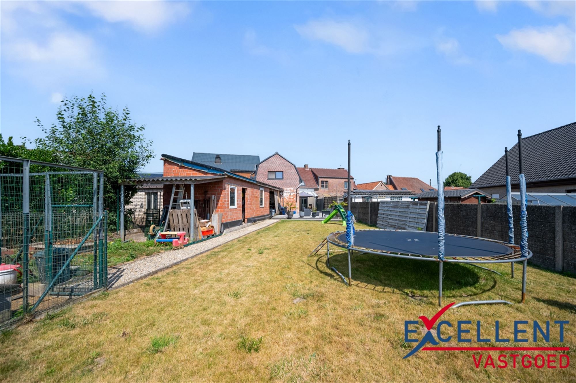 Instapklare ruime woning met doorgang naar tuin te brakel foto 15