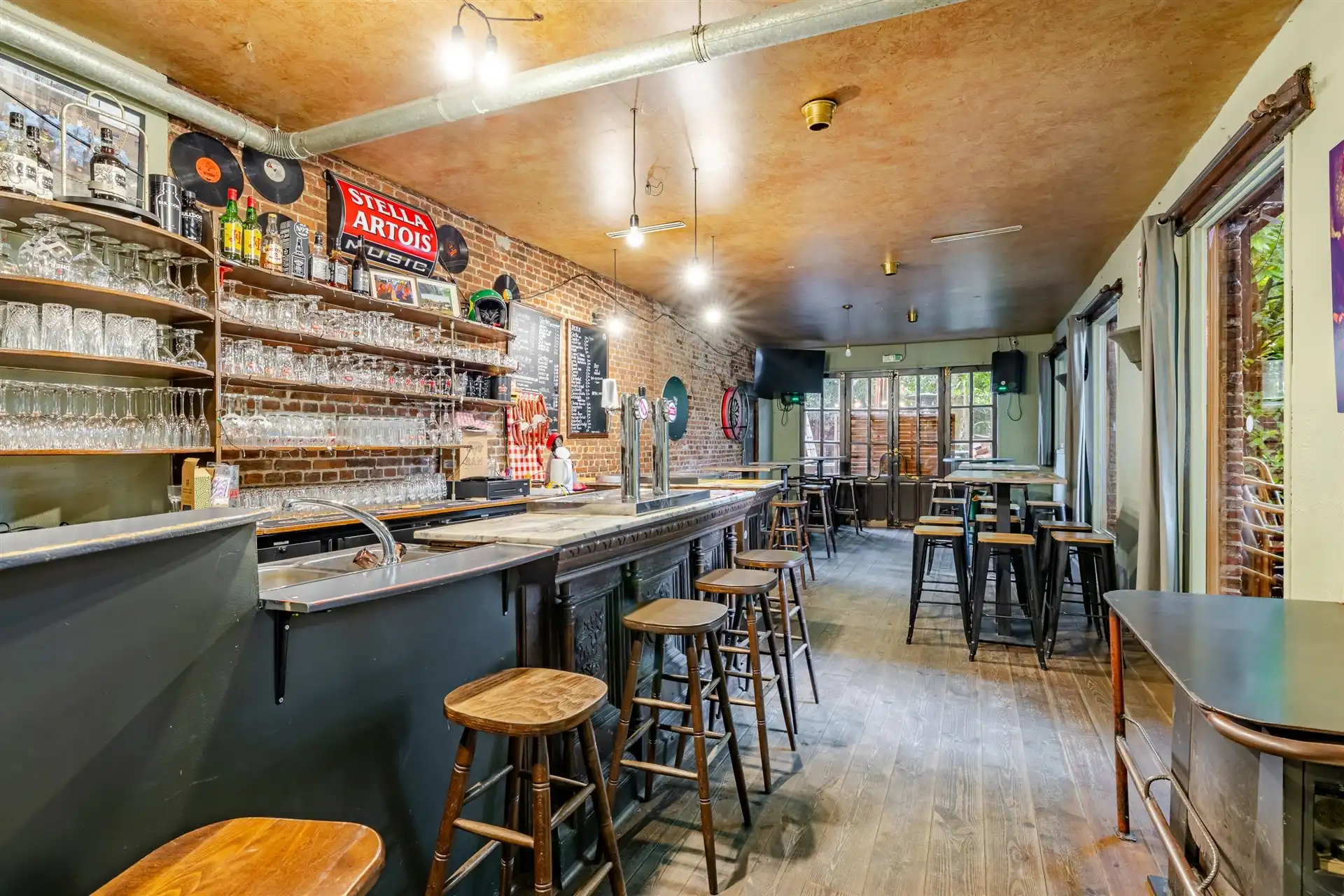 Commercieel handelspand met veel potentieel in hartje Hamme foto 19